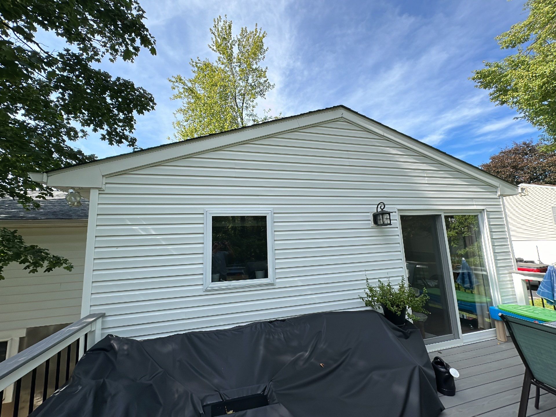 Siding Replacement in Shrewsbury, PA • Anthony C. by Seipp Roofing, LLC