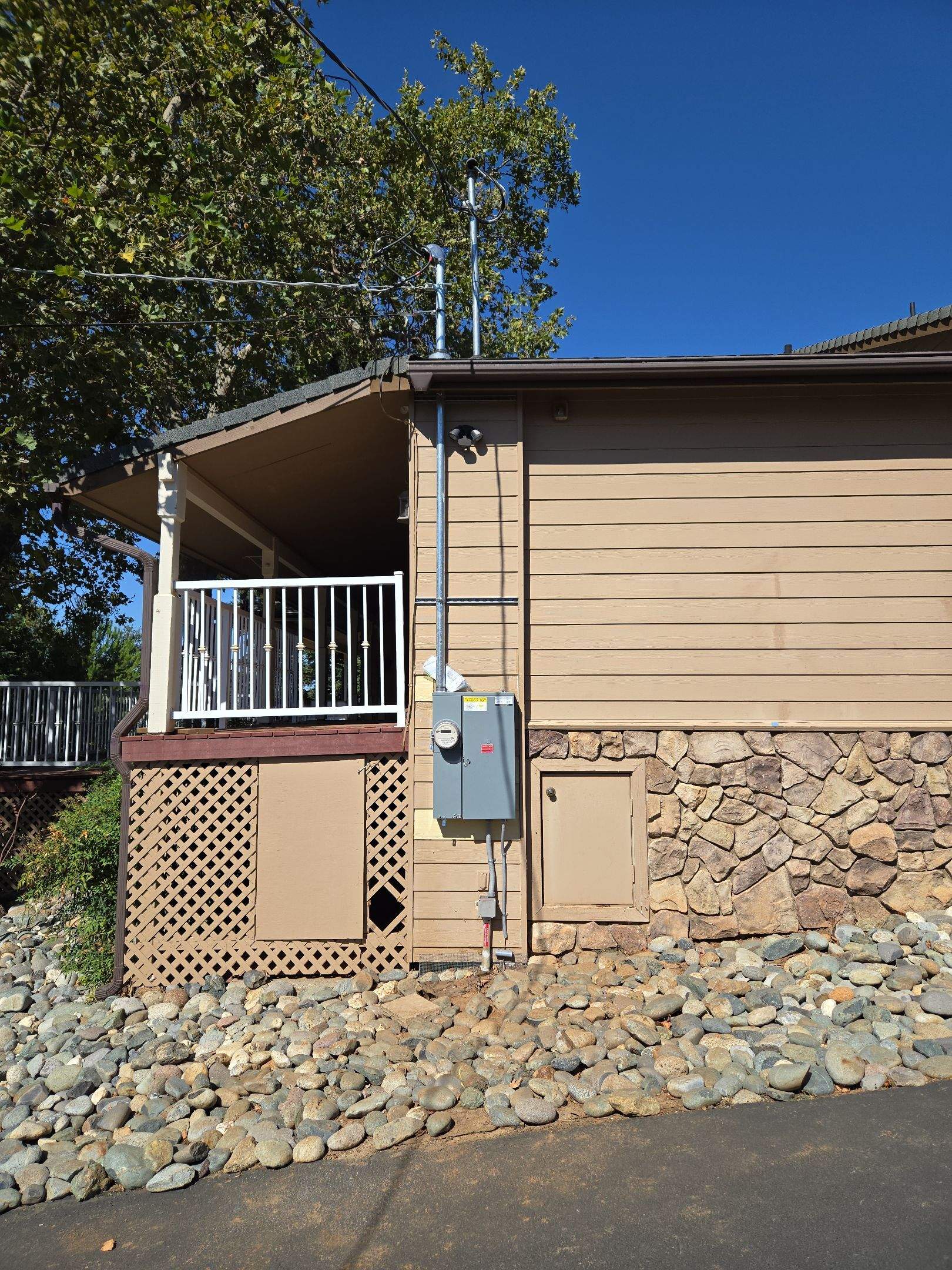 24kw Standby Generator by Peach Electric Inc