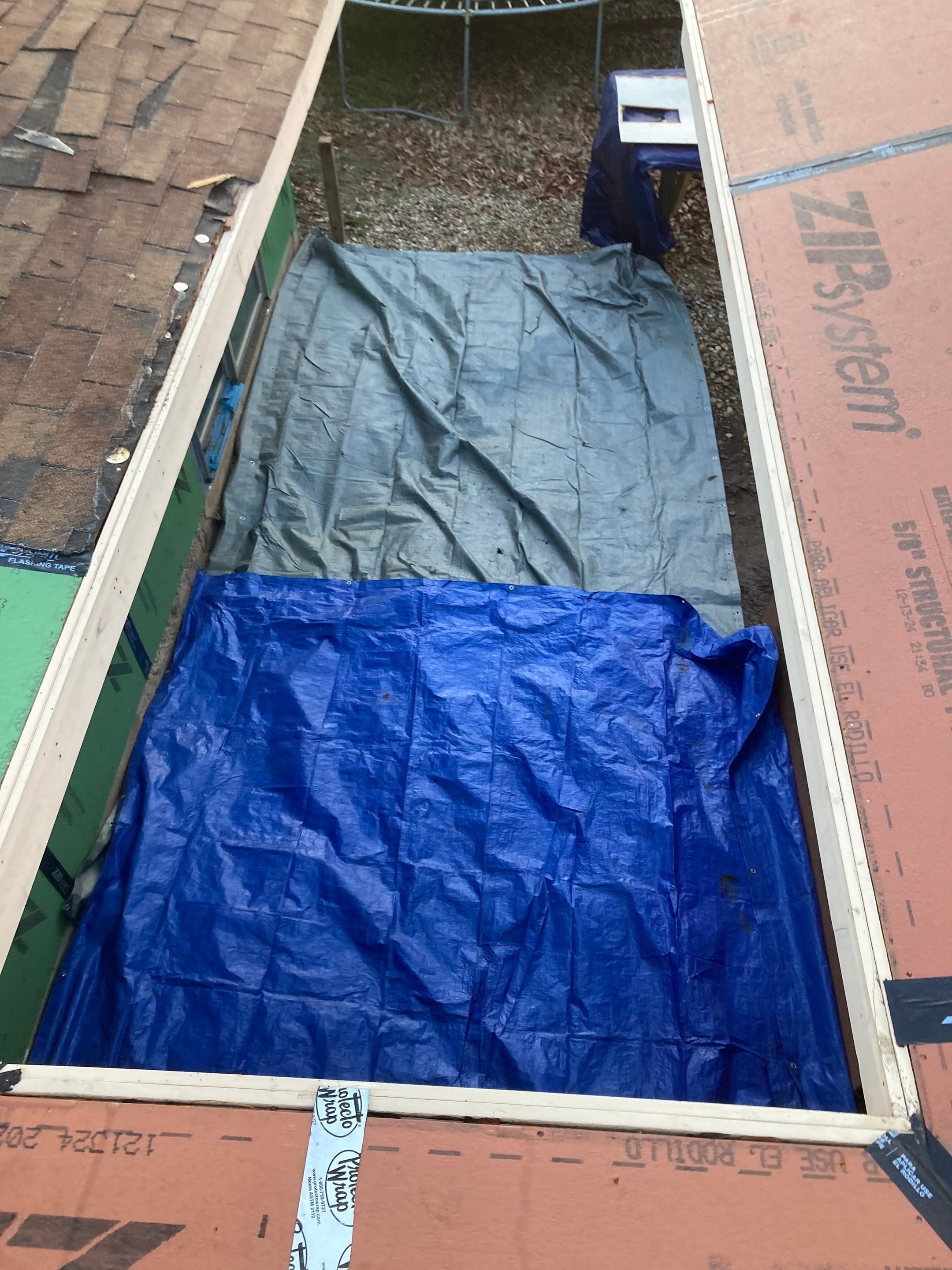 Project in Austin by Rhino Roofing and General Contracting, LLC