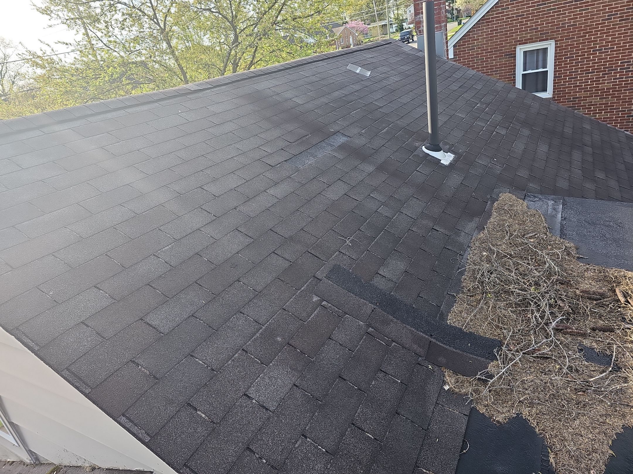 ATLAS PINNACLE COLOR: MORNING HARVEST by Eagle Eye Roofing