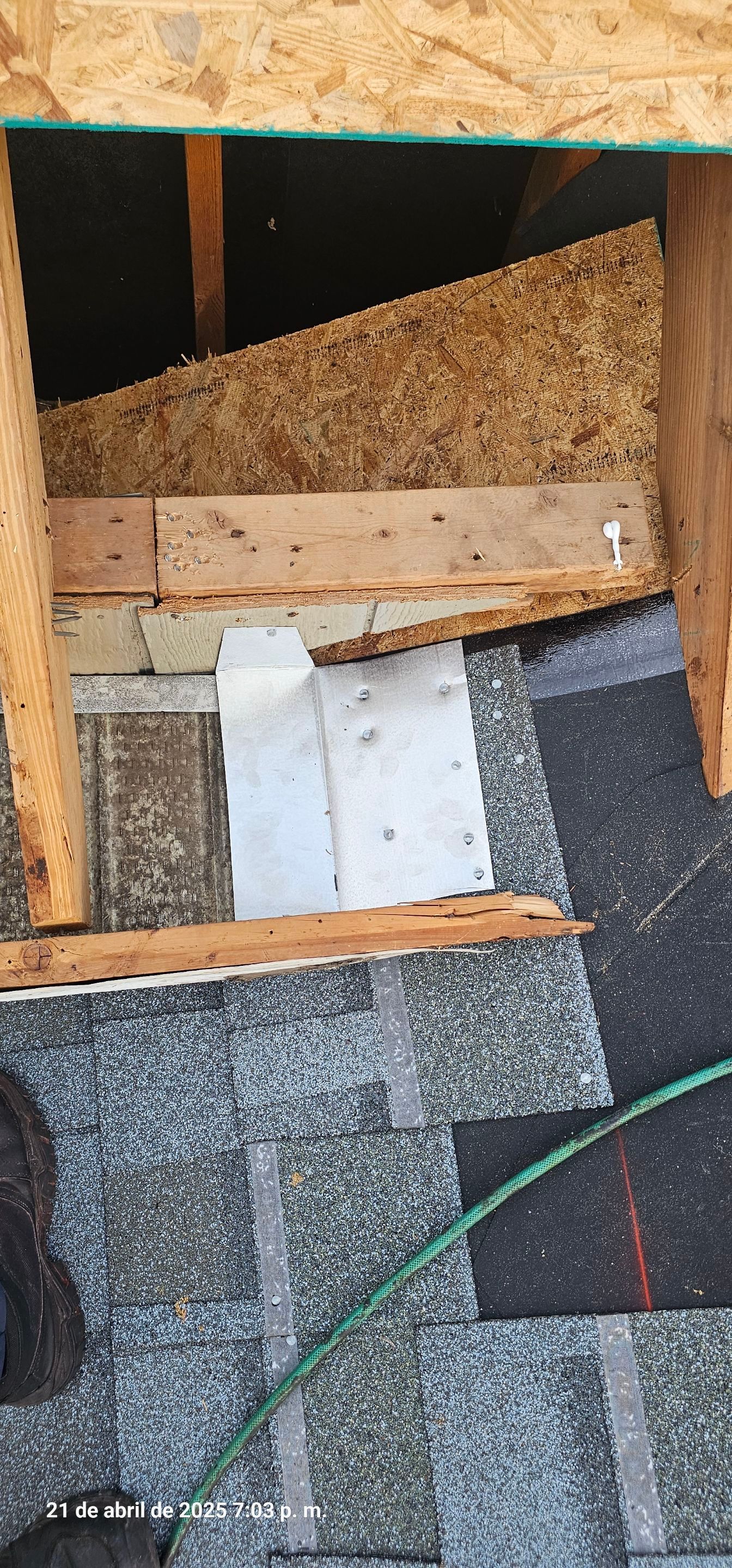 Roof Replacement in Riverview, FL by Shingle Masters Roofing