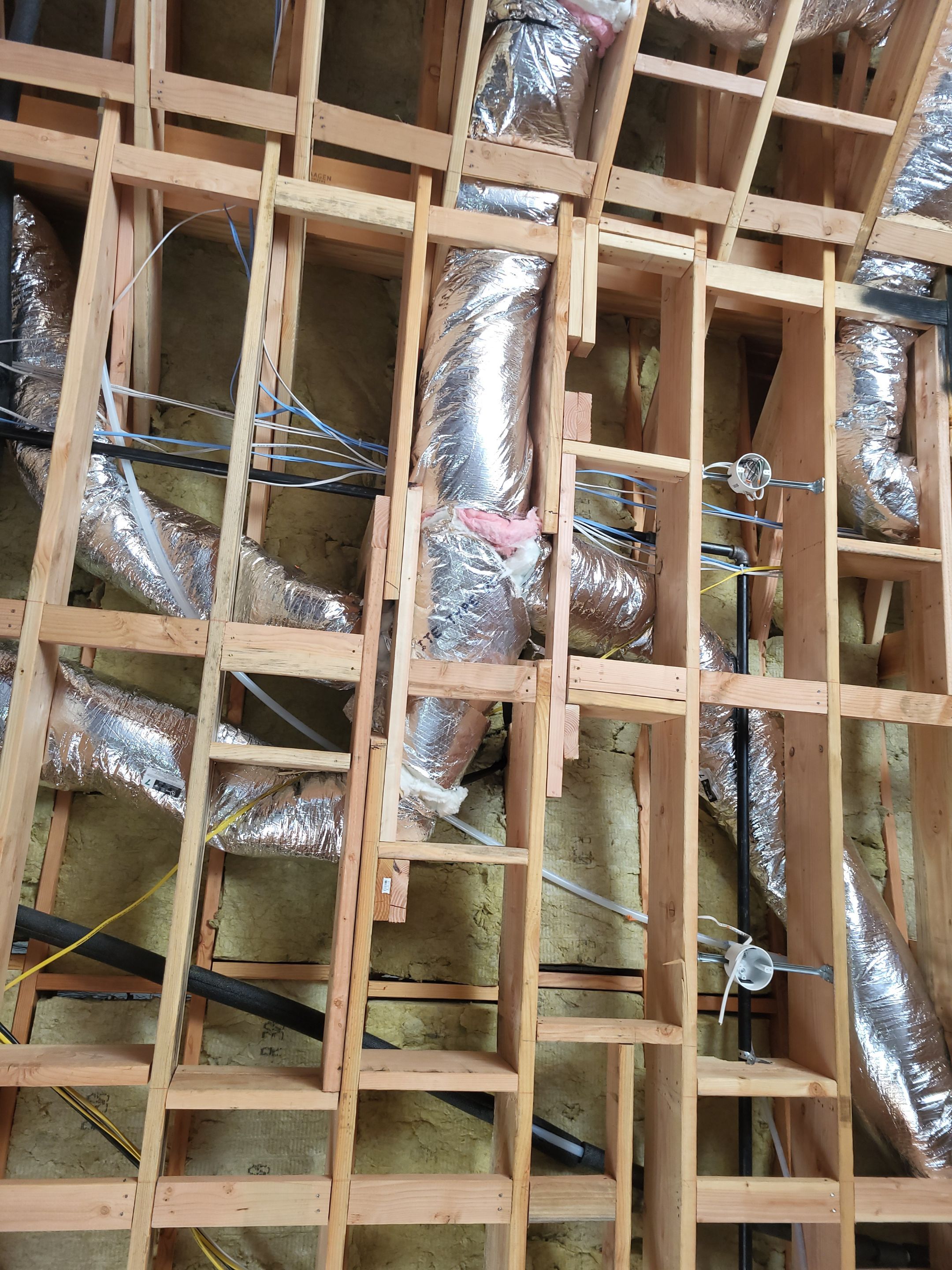 Project in Tustin by Insulation Labs
