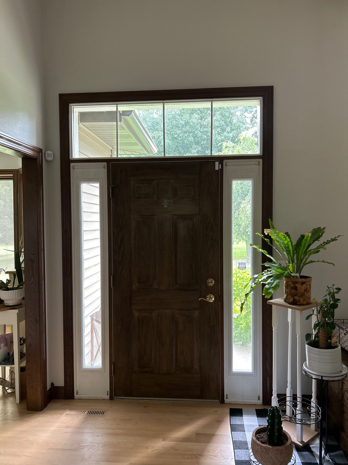 Stylish Upgrade with Pella Lifestyle Series Windows, Patio Door & Entry Doors by United Windows and Siding LLC