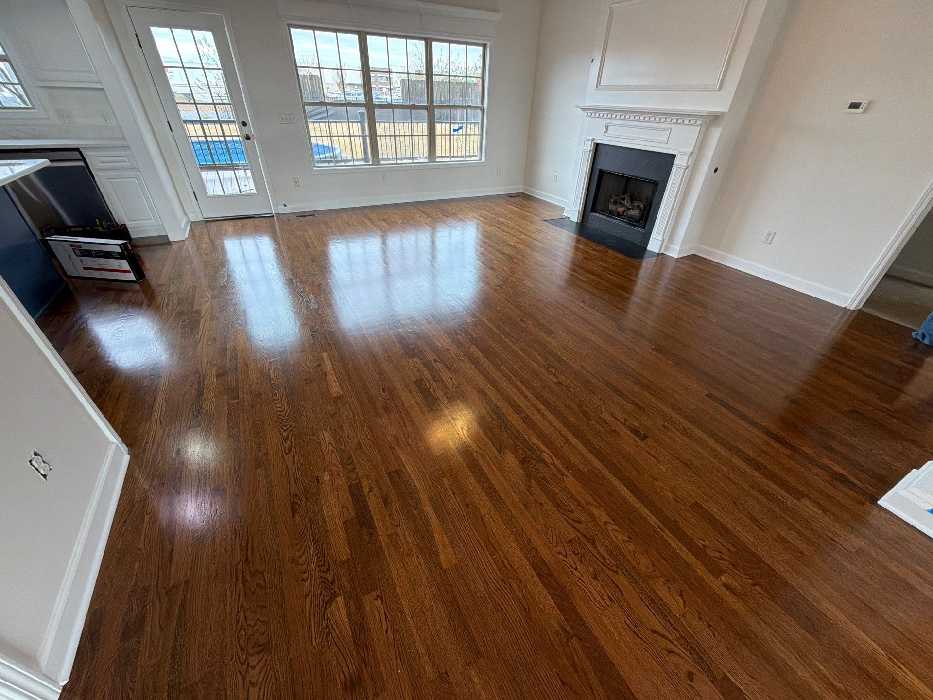 Interior Remodel in Gallatin by Music City Improvements
