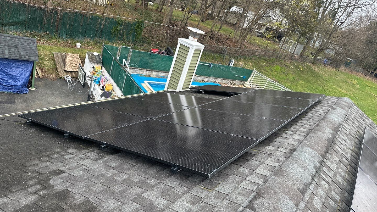 Efficient Solar Panel Installation by Infinity Solar Systems