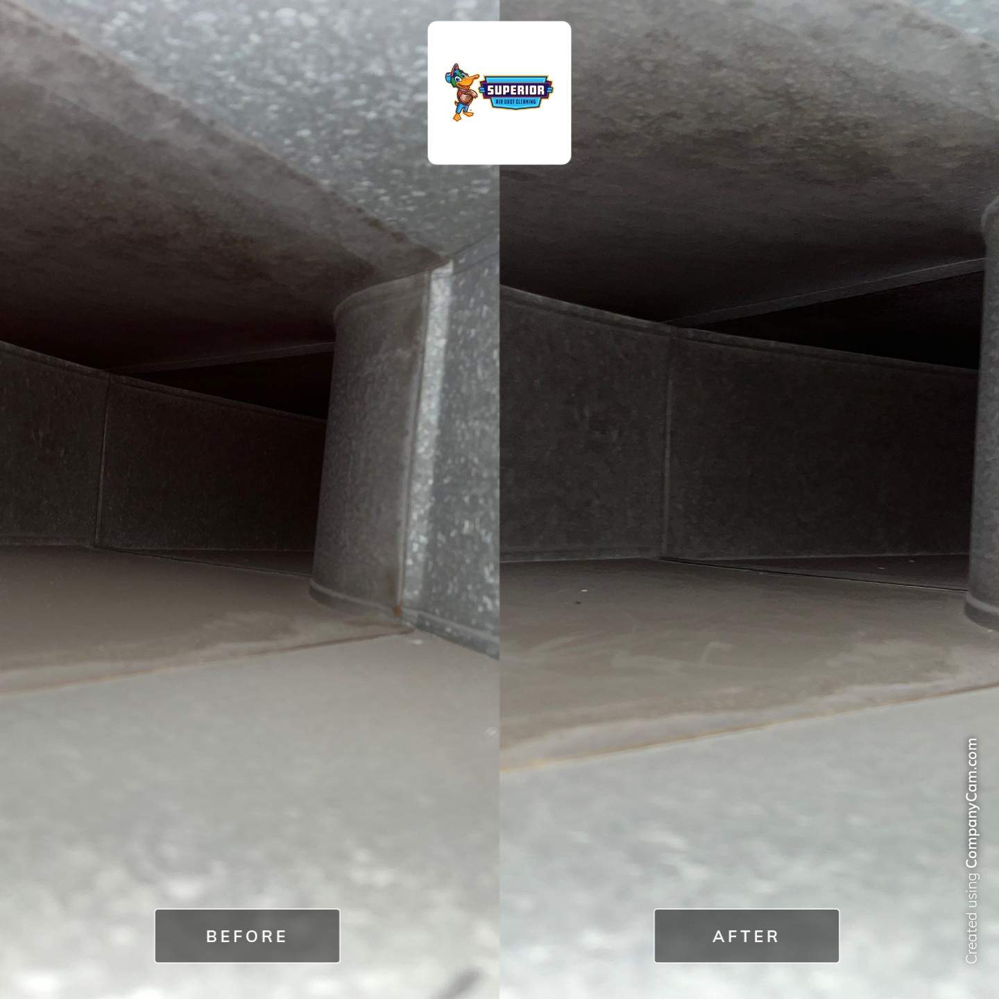 Air Duct Cleaning With a Vacuum Truck in Beaver, PA by Superior Air Duct Cleaning