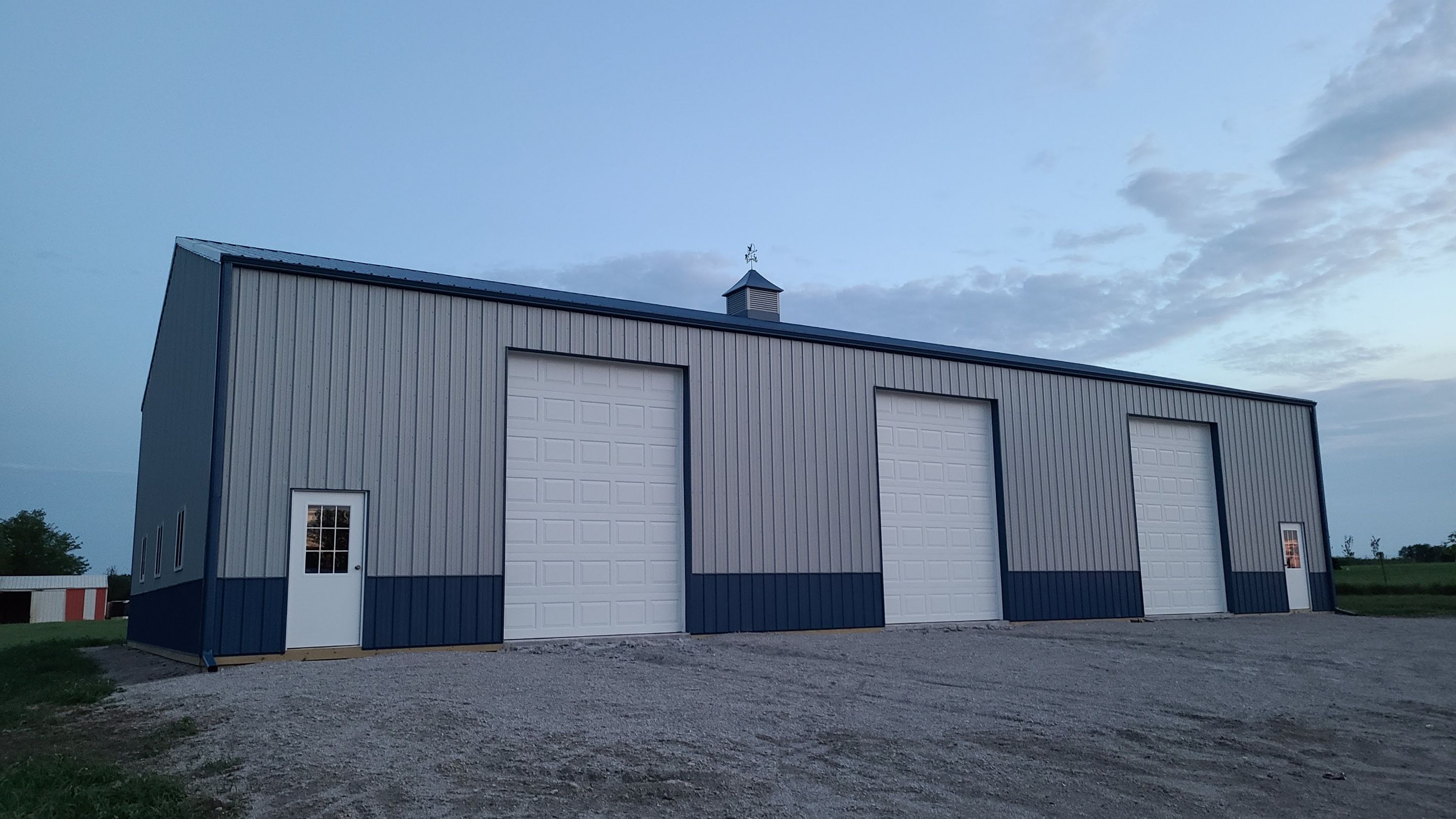 Harris Project by Graber Custom Structures