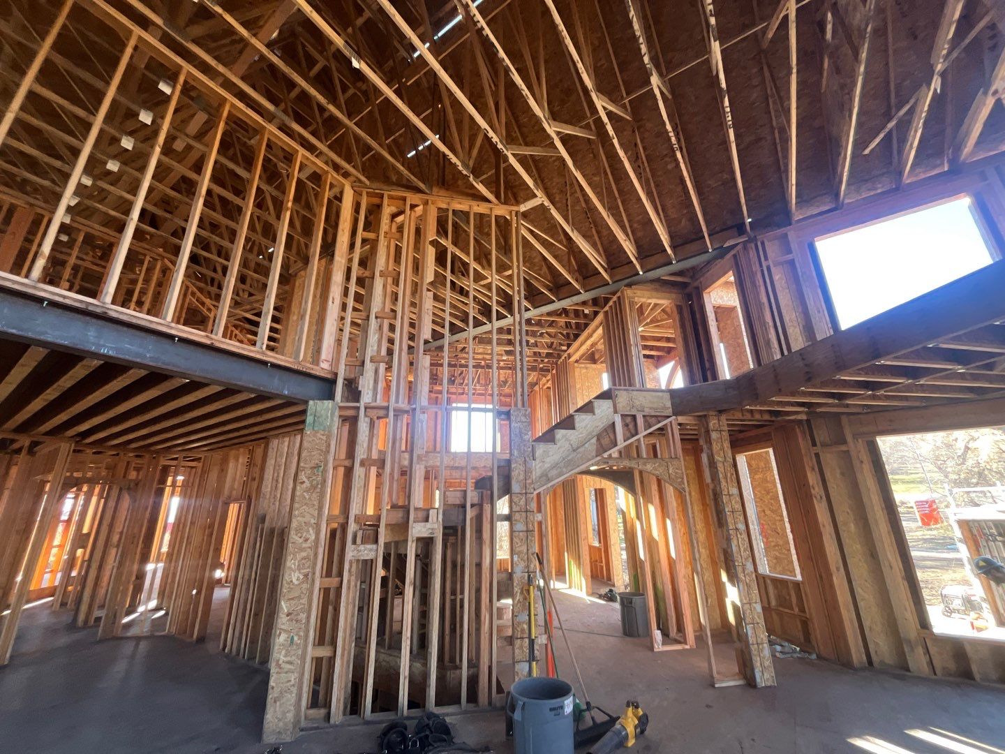 Project in Mendon by Hall Homes Construction LLC