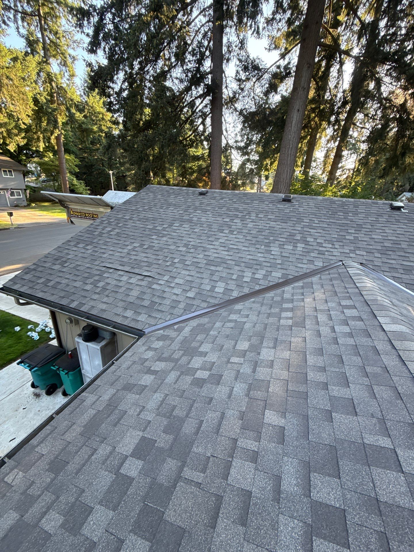 James Oviatt by Advanced Contracting Inc