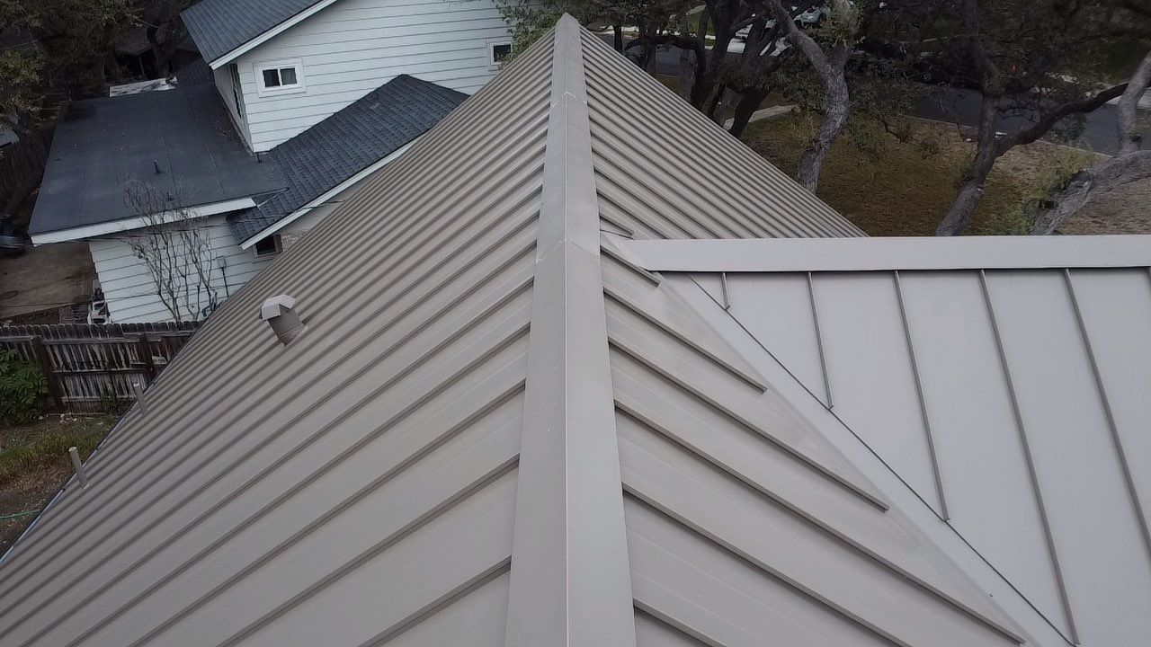 Metal Roof Replacement - Roofing Contractor - Rox Roofing by Rox Roofing