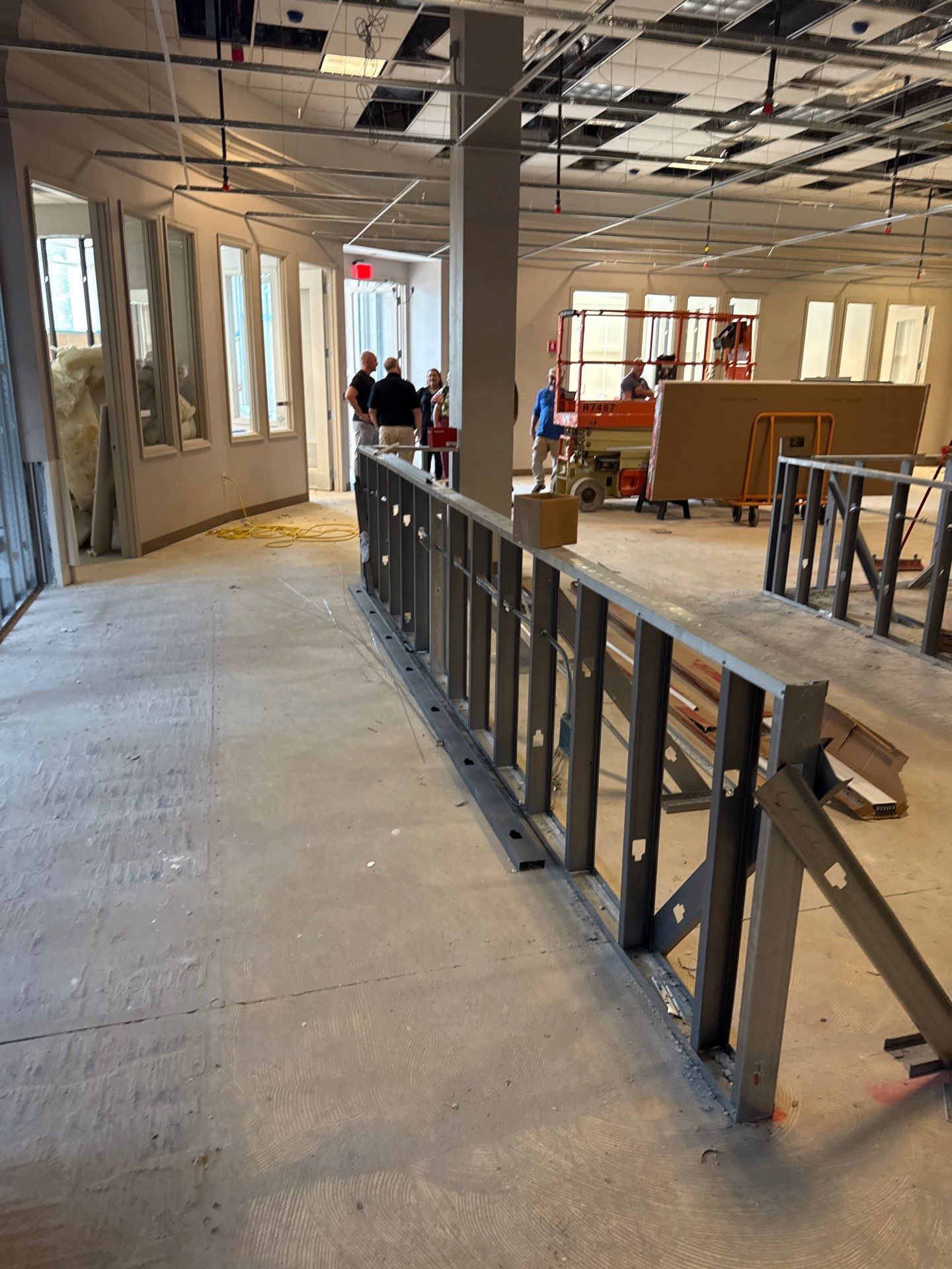 Project in Highland Park by Meyer Enterprises 