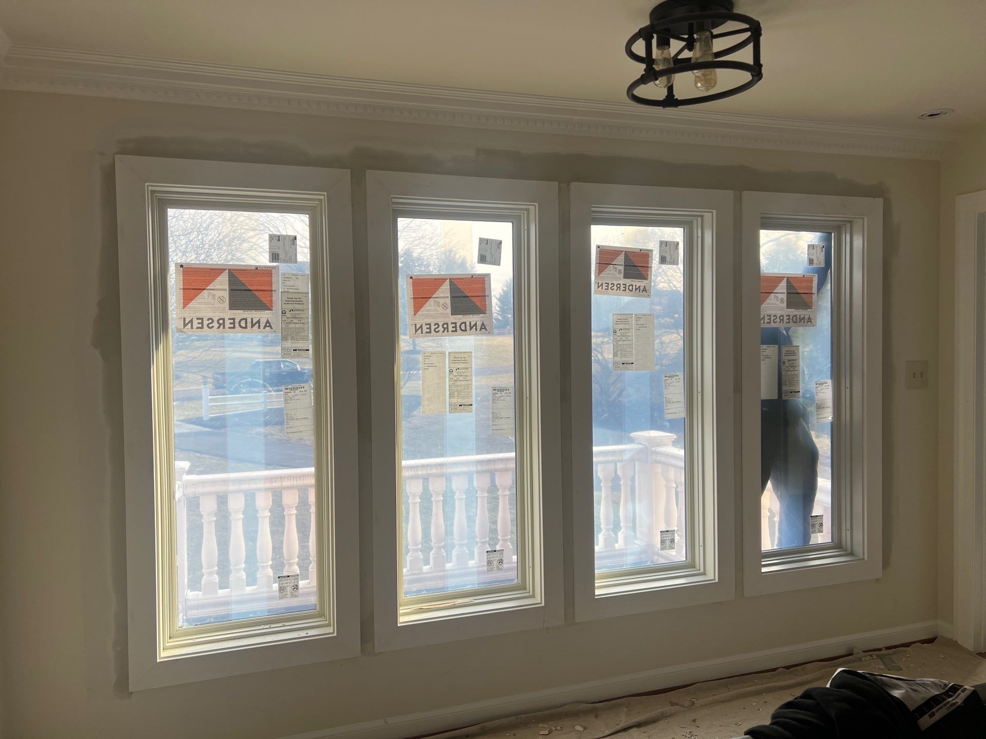 Johanna's Home in Newtown by Window Guardians