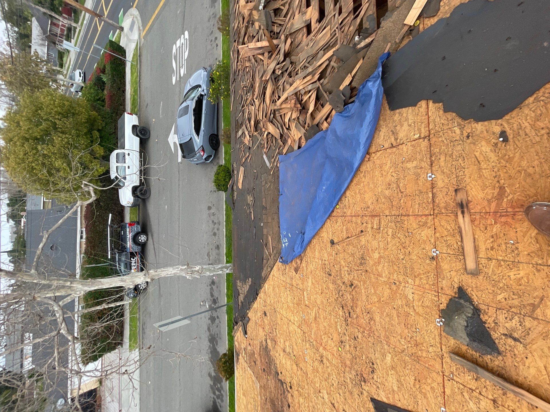 Roof Replacement - Santa Ana, CA 92707 by Epic Roof Replacement