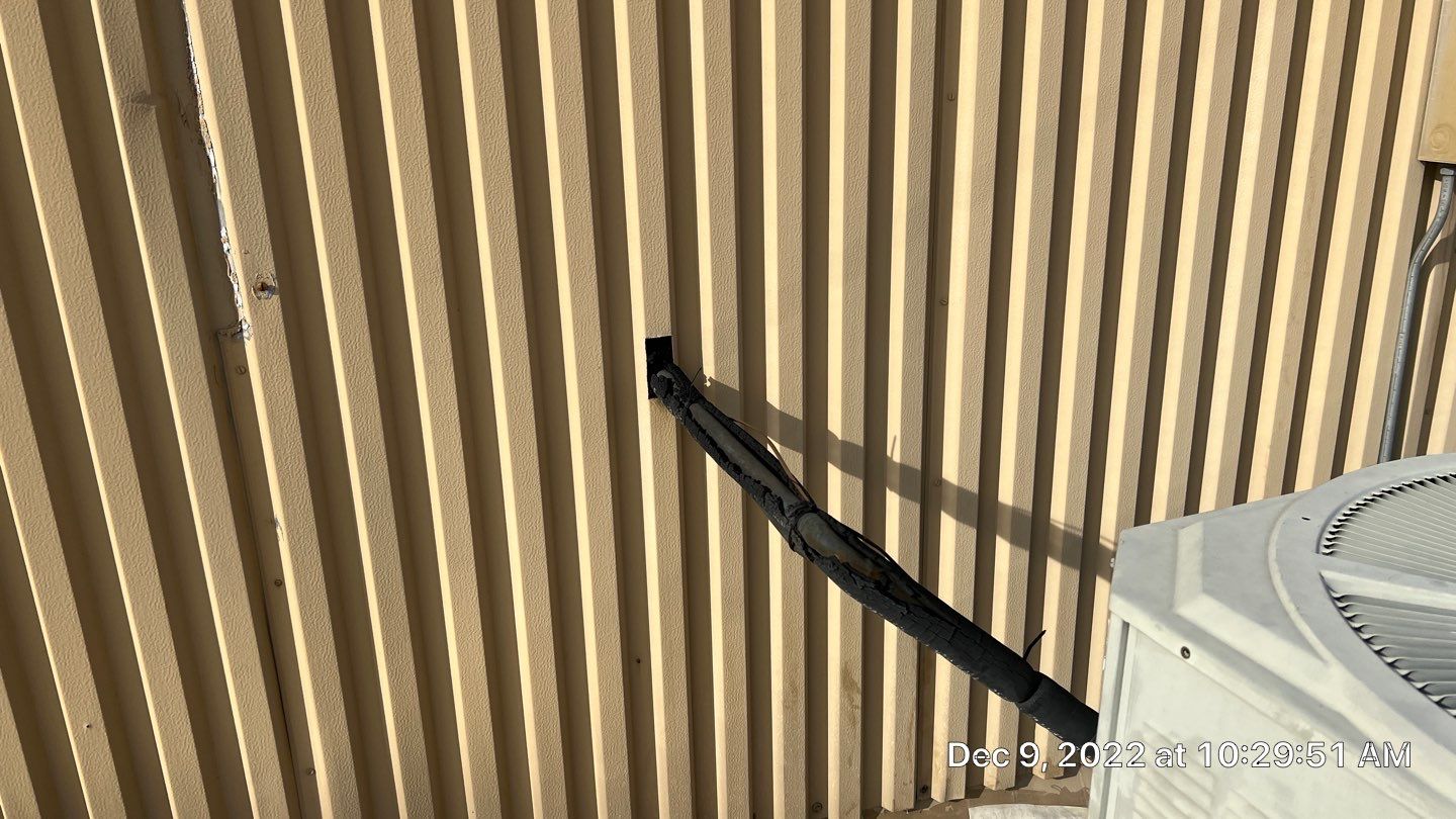 TPO single-ply roofing system using GAF by Straight Edge Roofing Inc