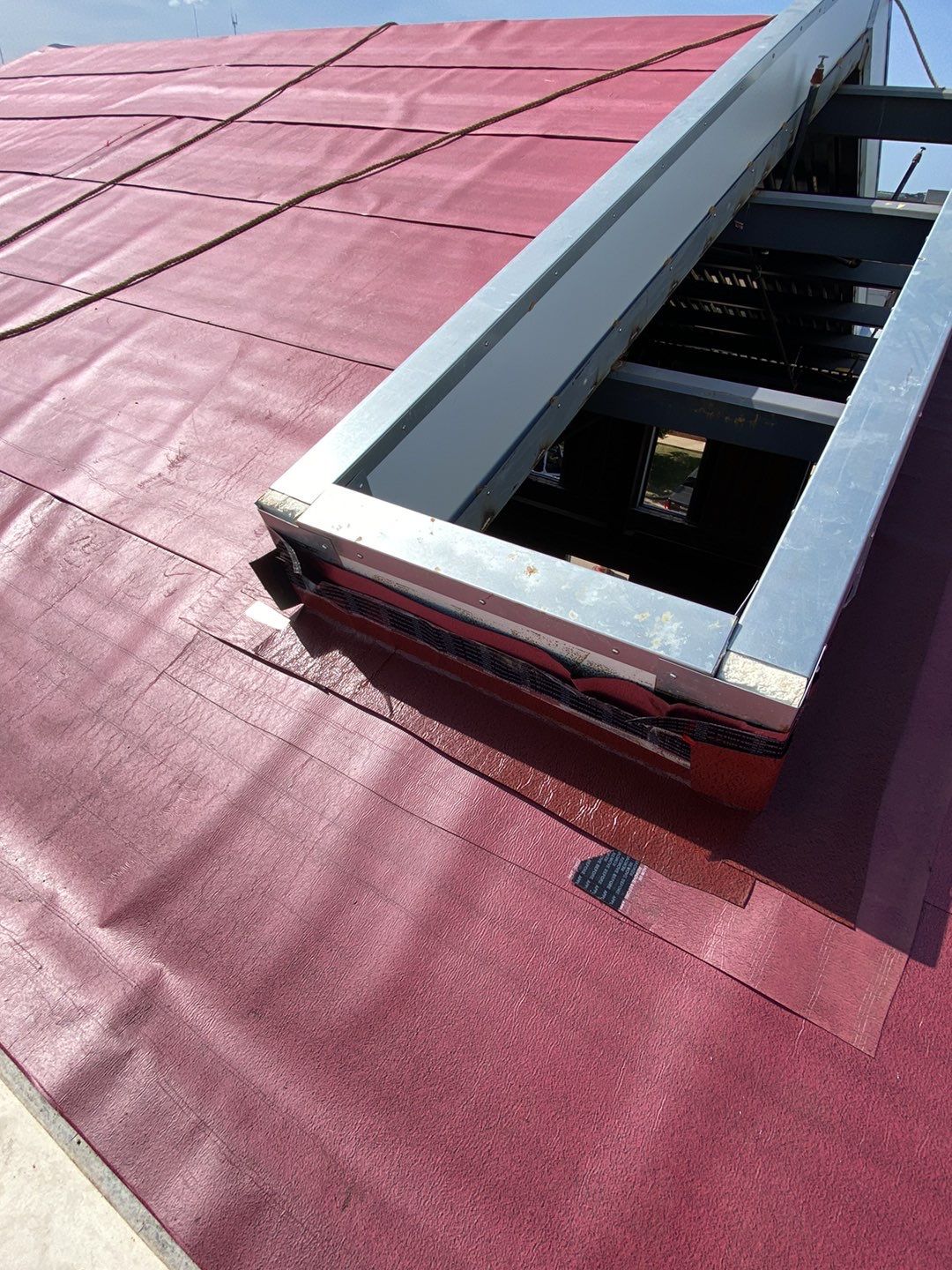Hardwick Birmingham Alabama by Infinity Metal Systems