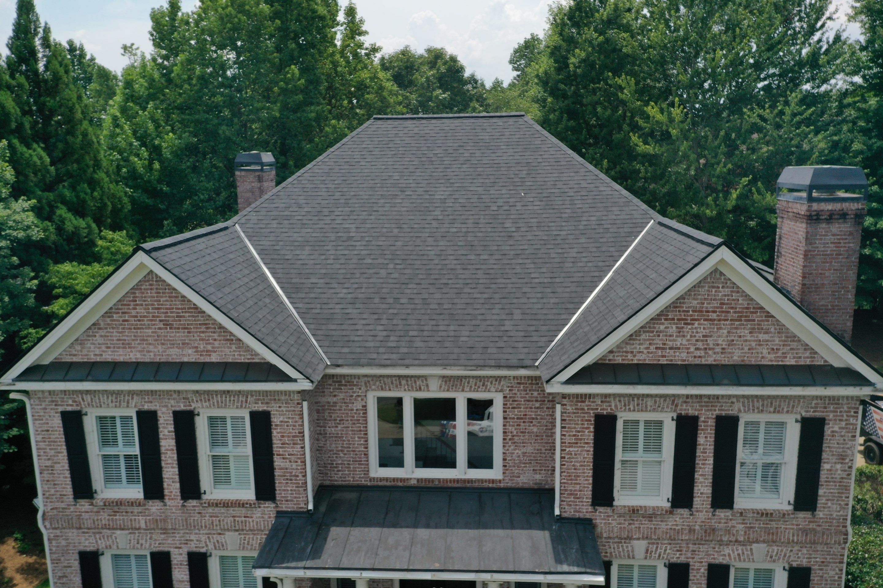 Roof Replacement-Stefan by Clark Brothers Roofing & Construction