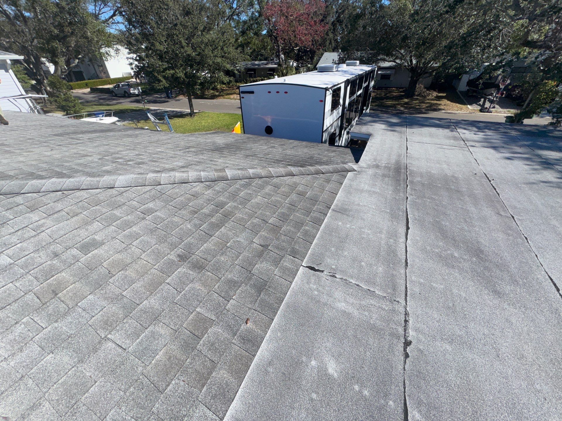 Flood Damage Claim in Tampa by FLAPA & KeyStone