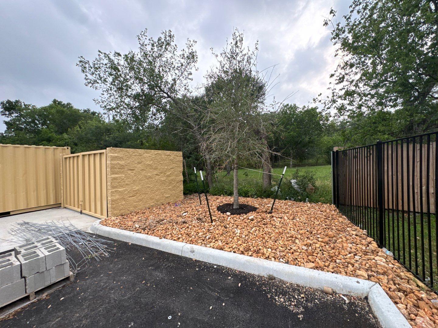 Las Palapas - Portanco by Singer Services