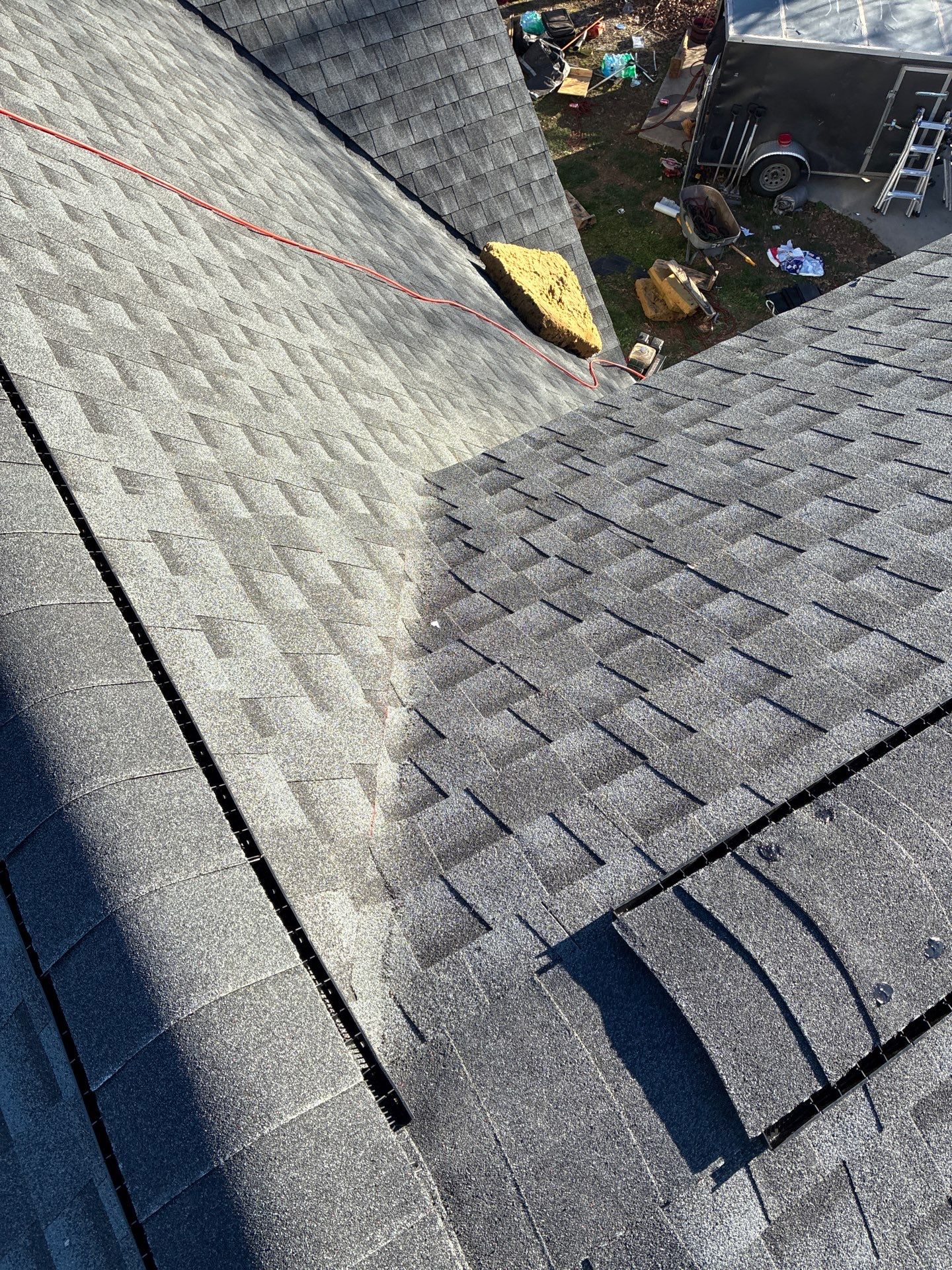 The Crosby's by United Contracting and Roofing