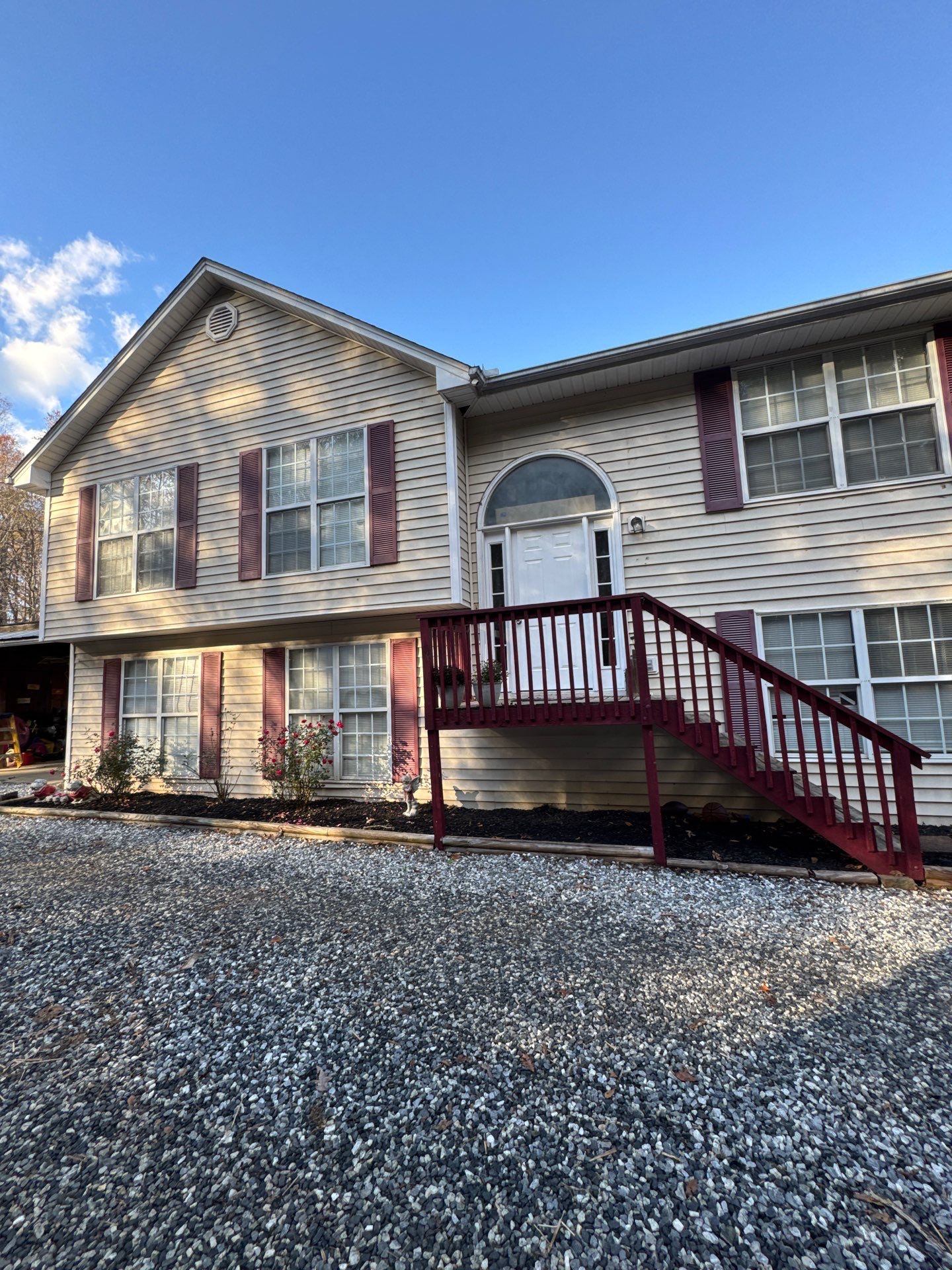 The McAllisters by United Contracting and Roofing