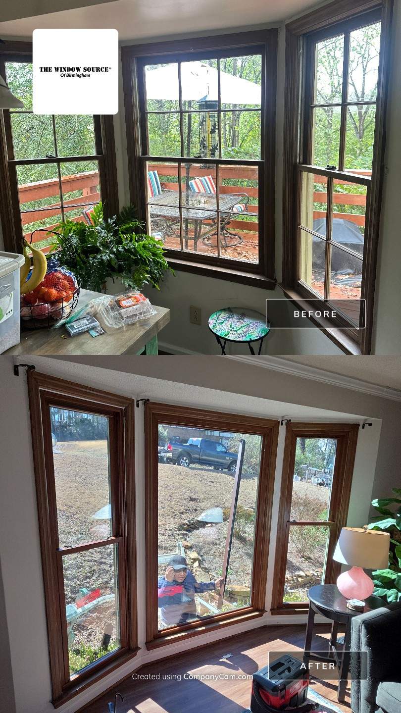 Gunnells Project in Birmingham by The Window Source