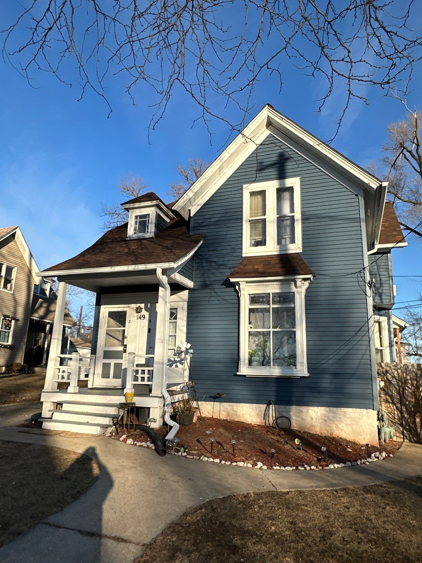 Exterior Remodel by Perfect Exteriors Inc. 