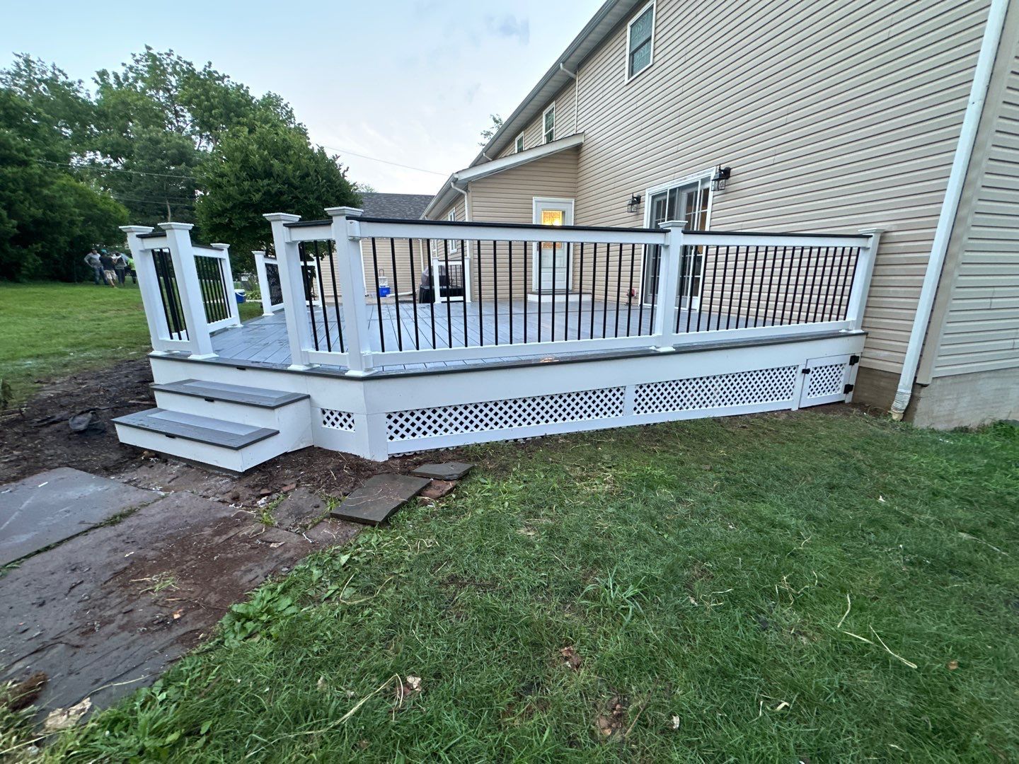 Deck Resurfacing in Watchung, New Jersey by deck guardian