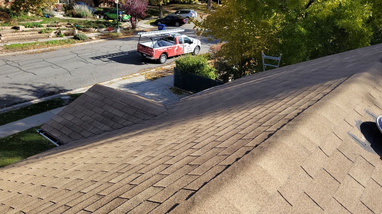 Residential Roofing Installation using GAF Timberline HDZ - Lifetime Shingle by The Roof Doctor