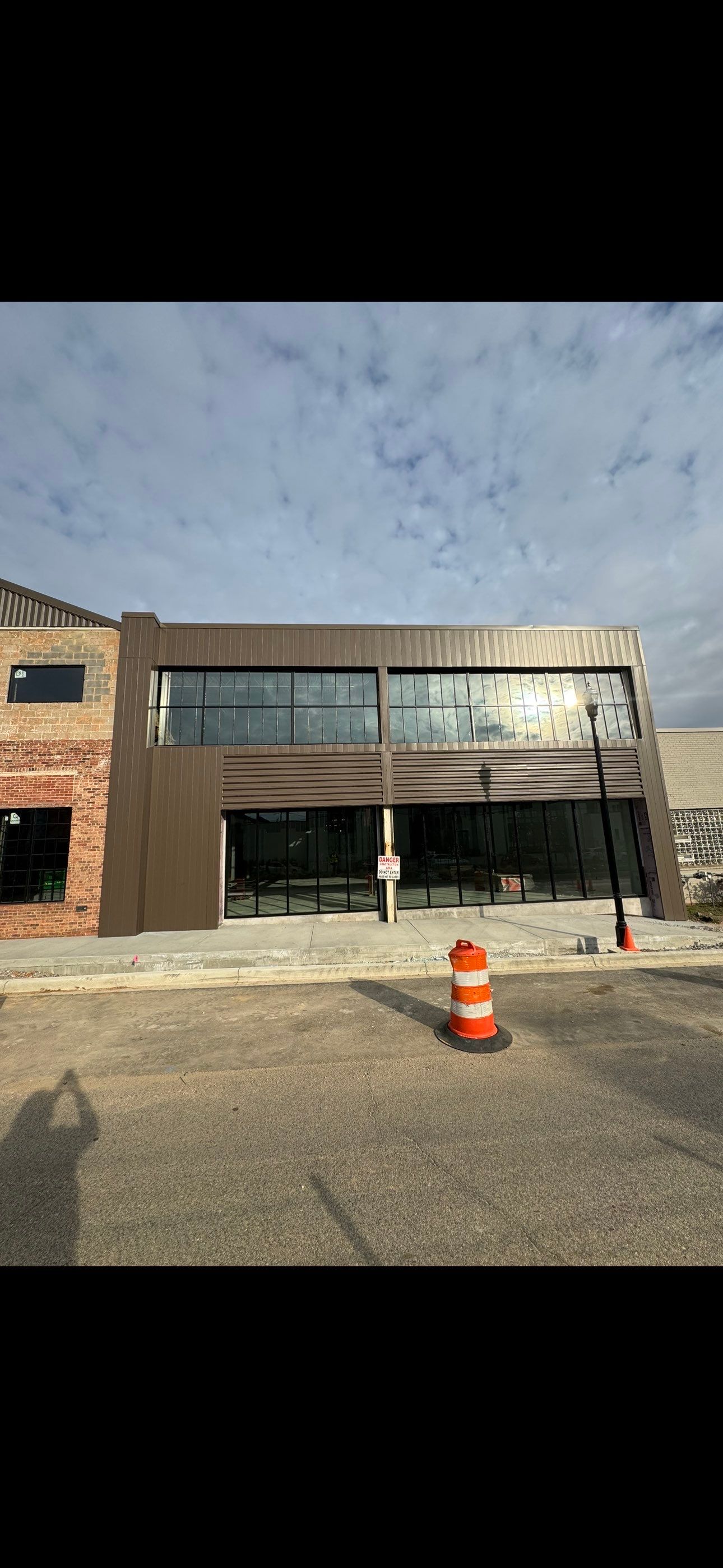 Hardwick Birmingham Alabama by Infinity Metal Systems
