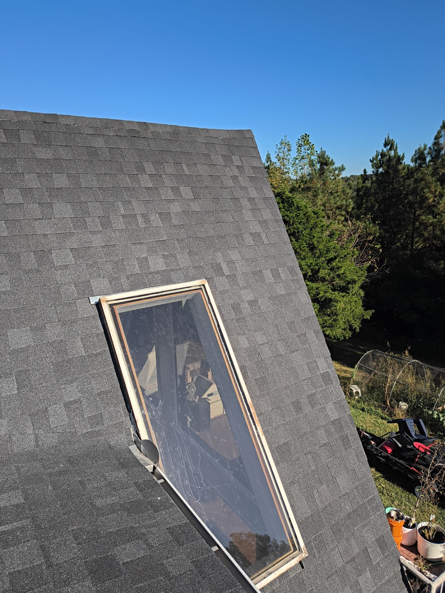 Asphalt Roof Replacement in Pinson by NANOROOF Alabama