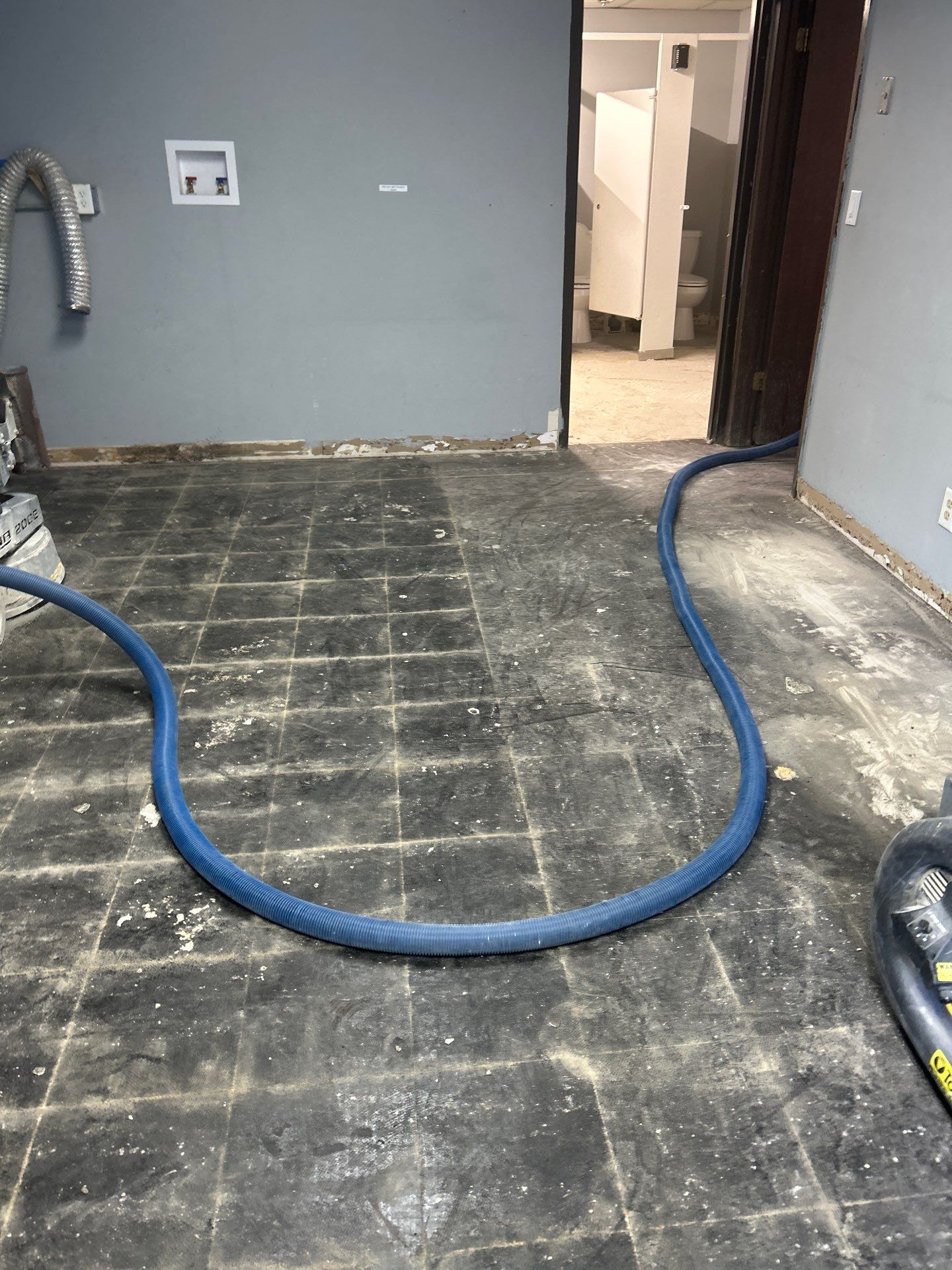 New Commercial Showroom by Revival Concrete Coatings