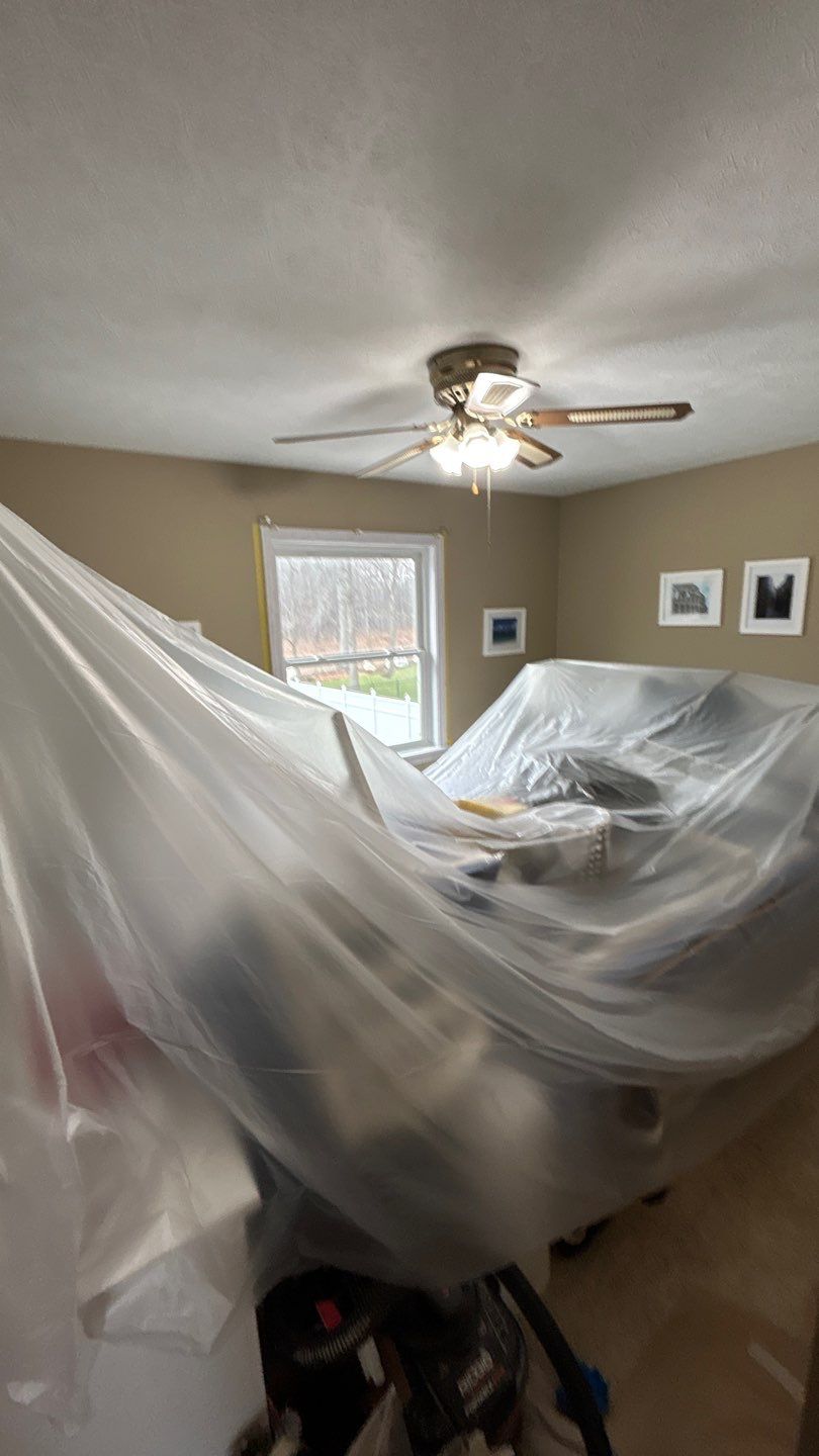 Natural to Freshly Painted by Best Buy Painting