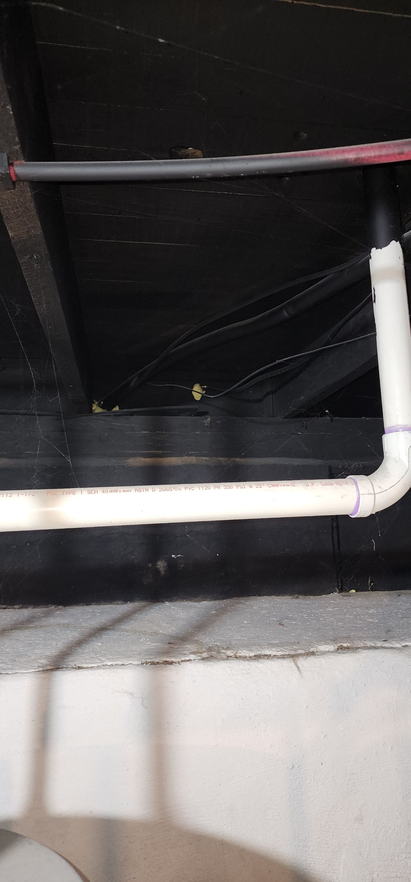 Basement Structural Carpentry by Toledo Basement Repair