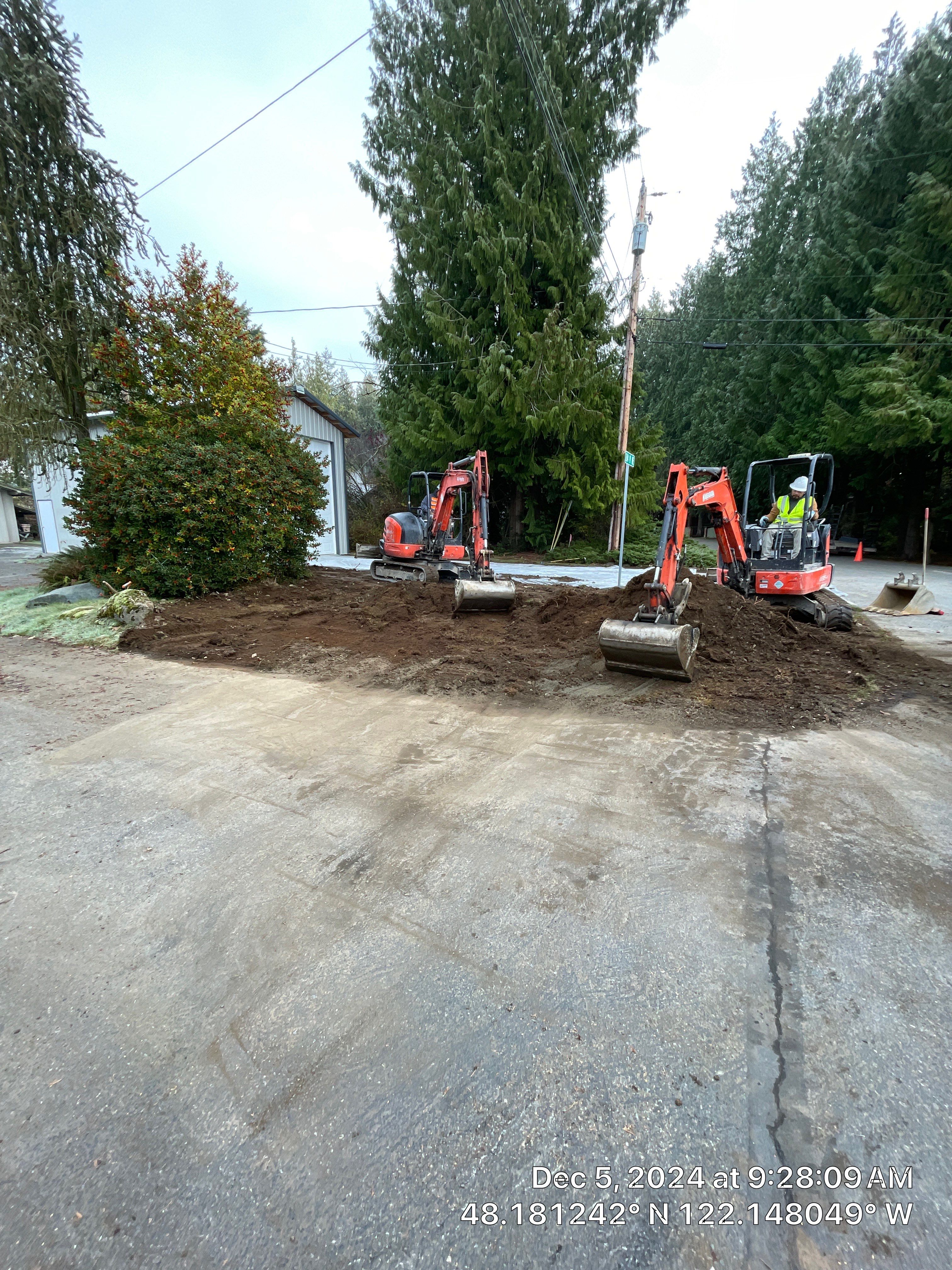 Concrete Driveway | Arlington  by Jireh Asphalt & Concrete Inc 