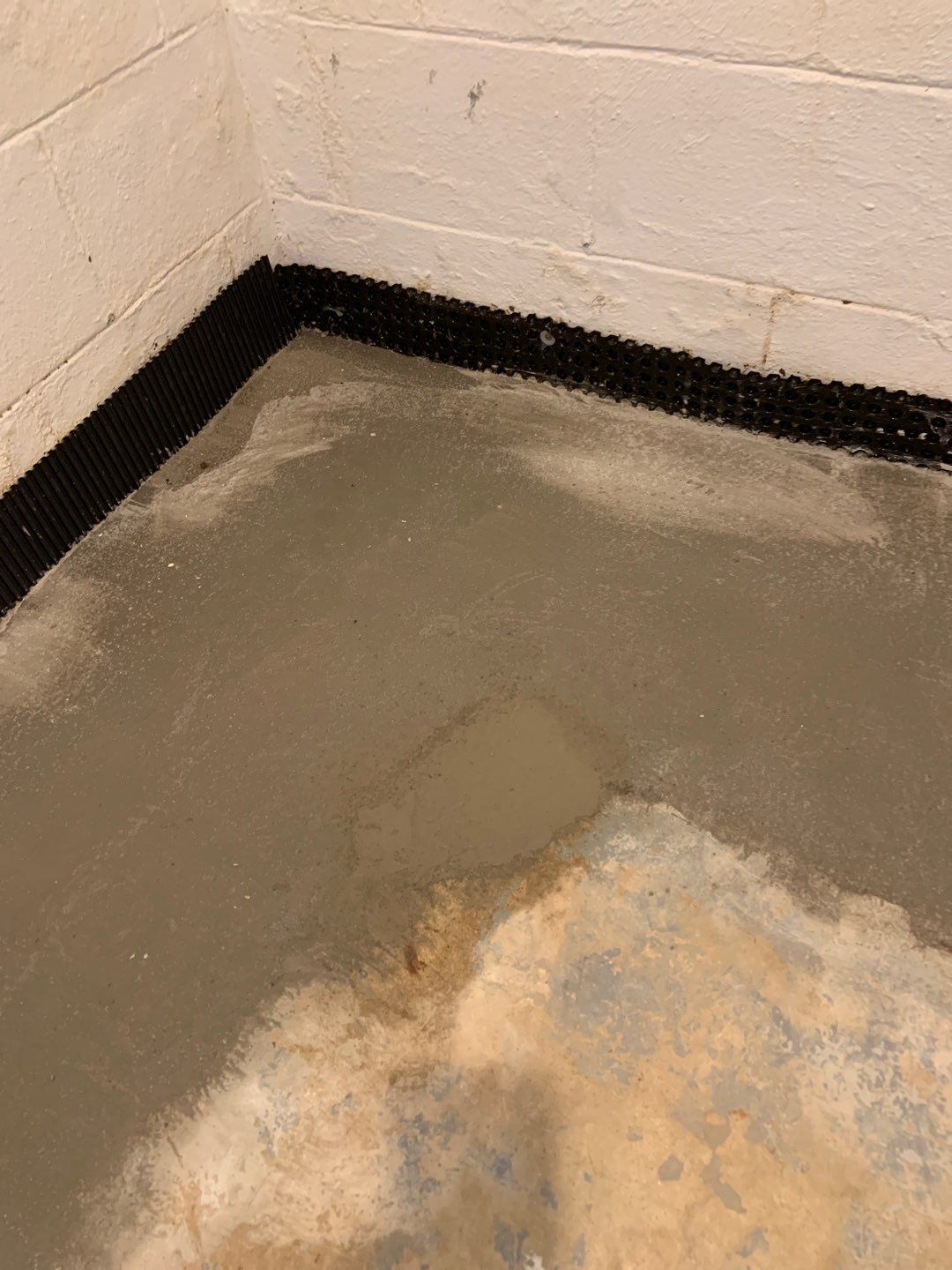 From Flooded to Dry for Lee by Waterproofing Northeast