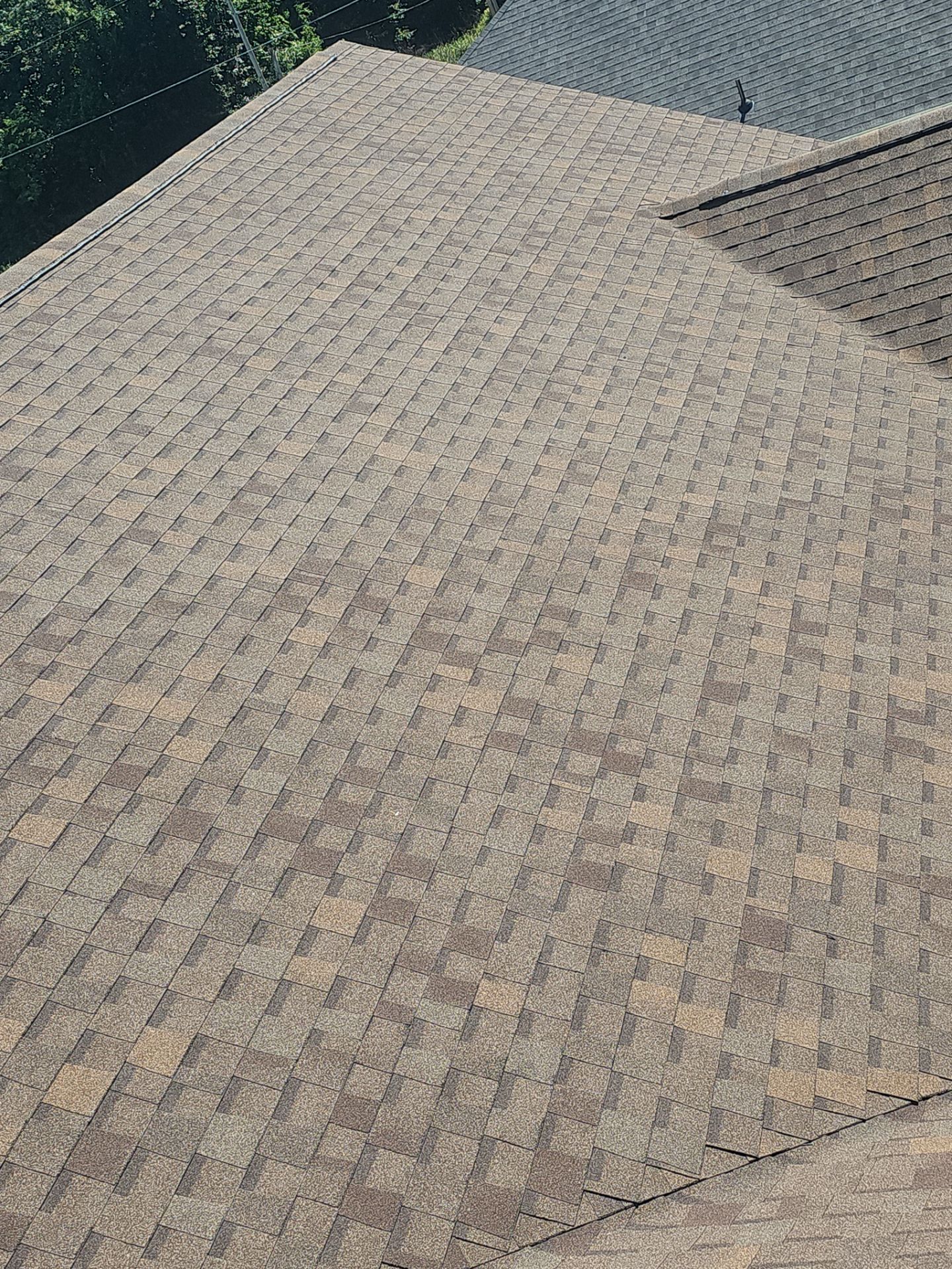 Residential Roof + Siding + Gutter & Downspouts Install  by Titan Commercial & Residential Roofing 