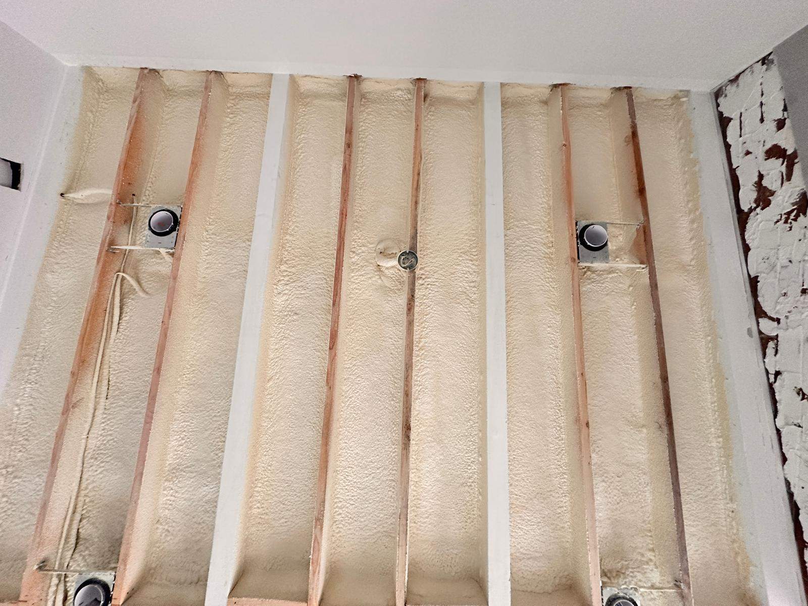 Project in Culver City by Advanced Attic Solutions