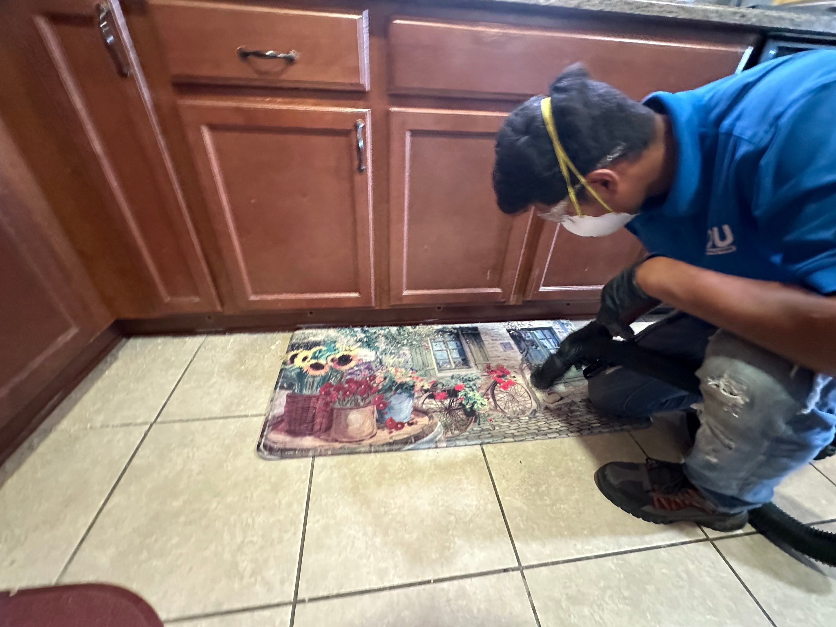 Project in Kissimmee by You Restorations LLC DBA YOU-Home