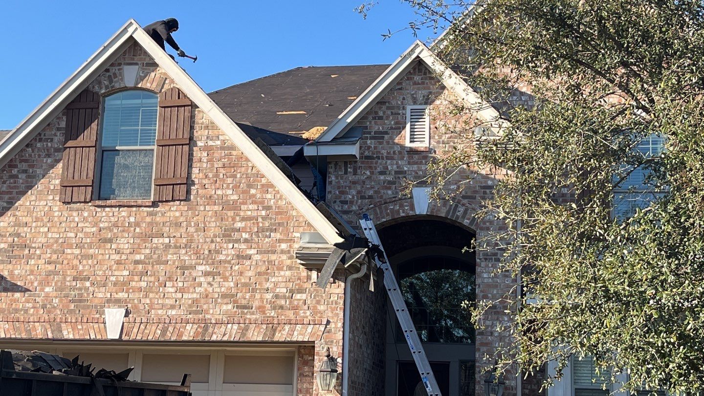 Project in Dallas by 6D Roofing & Consulting, LLC