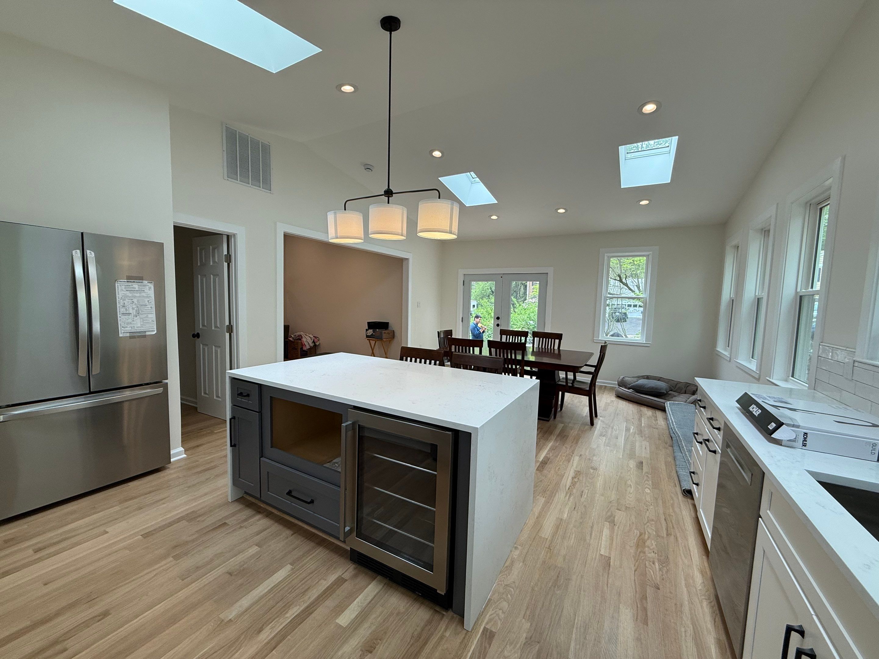 Kitchen Addition  by Jesus Master Handyman LLC 