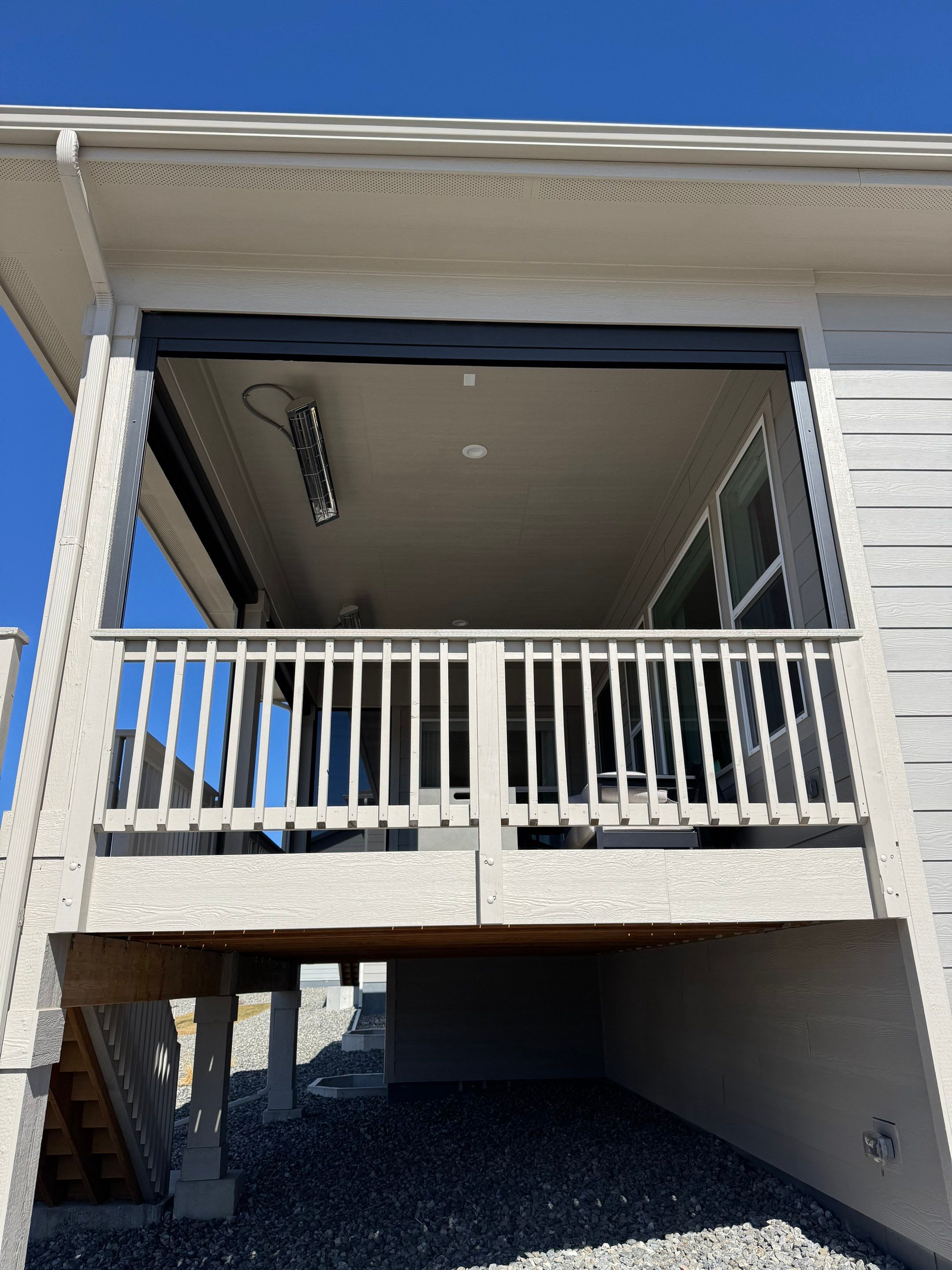 Progressive MagnaTrack Screens using Progressive MagnaTrack Screens by Outdoor Solutions Colorado