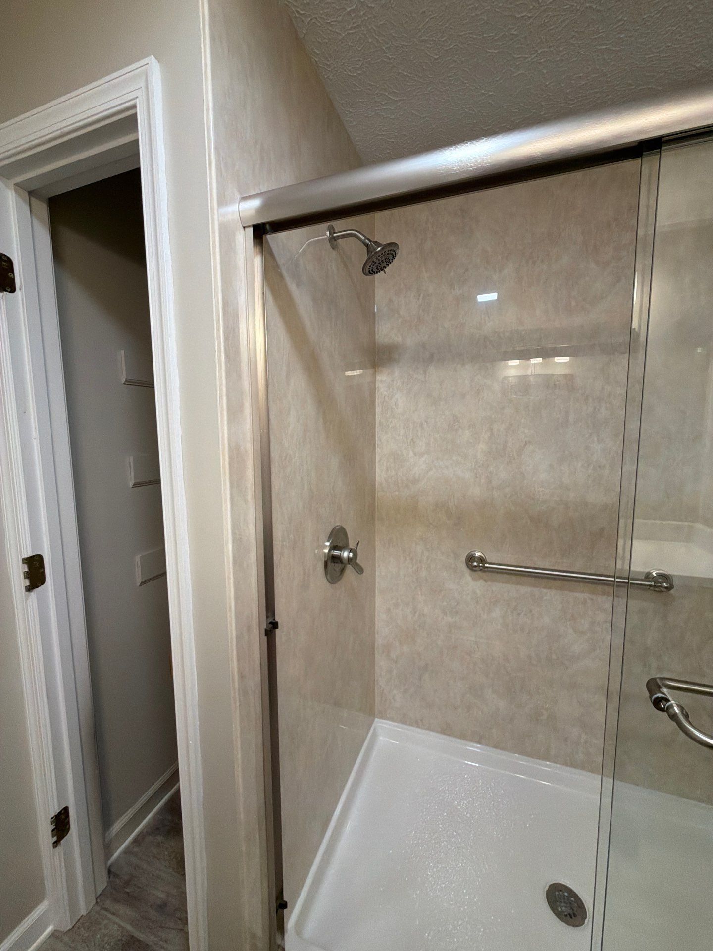 Shower Upgrade & Remodel by BathPlanet SW Virginia