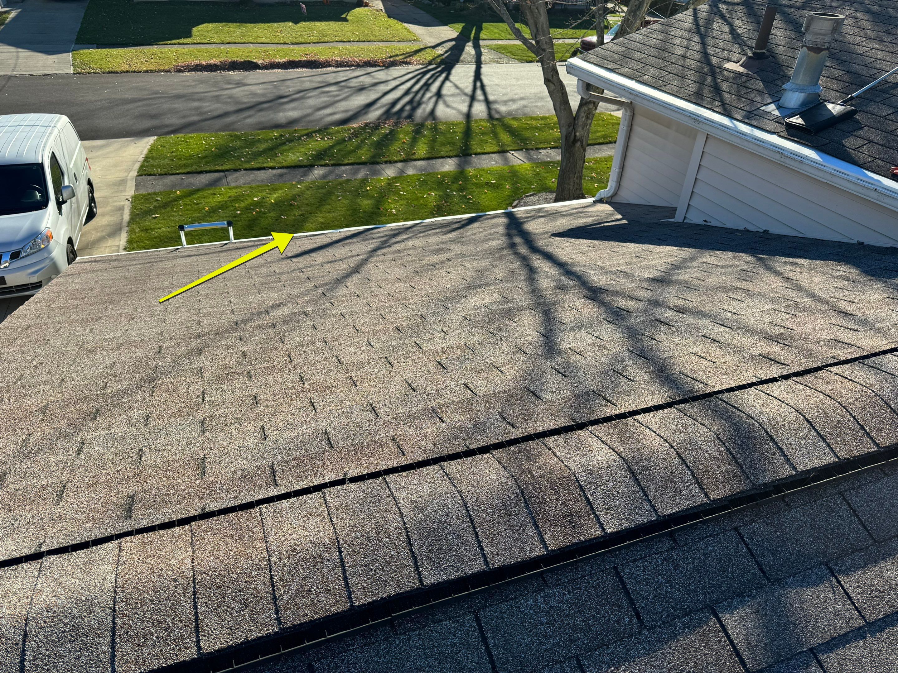 Roof and Gutter Replacement by Homestyle in Elyria by Homestyle Home Improvements (HHI)