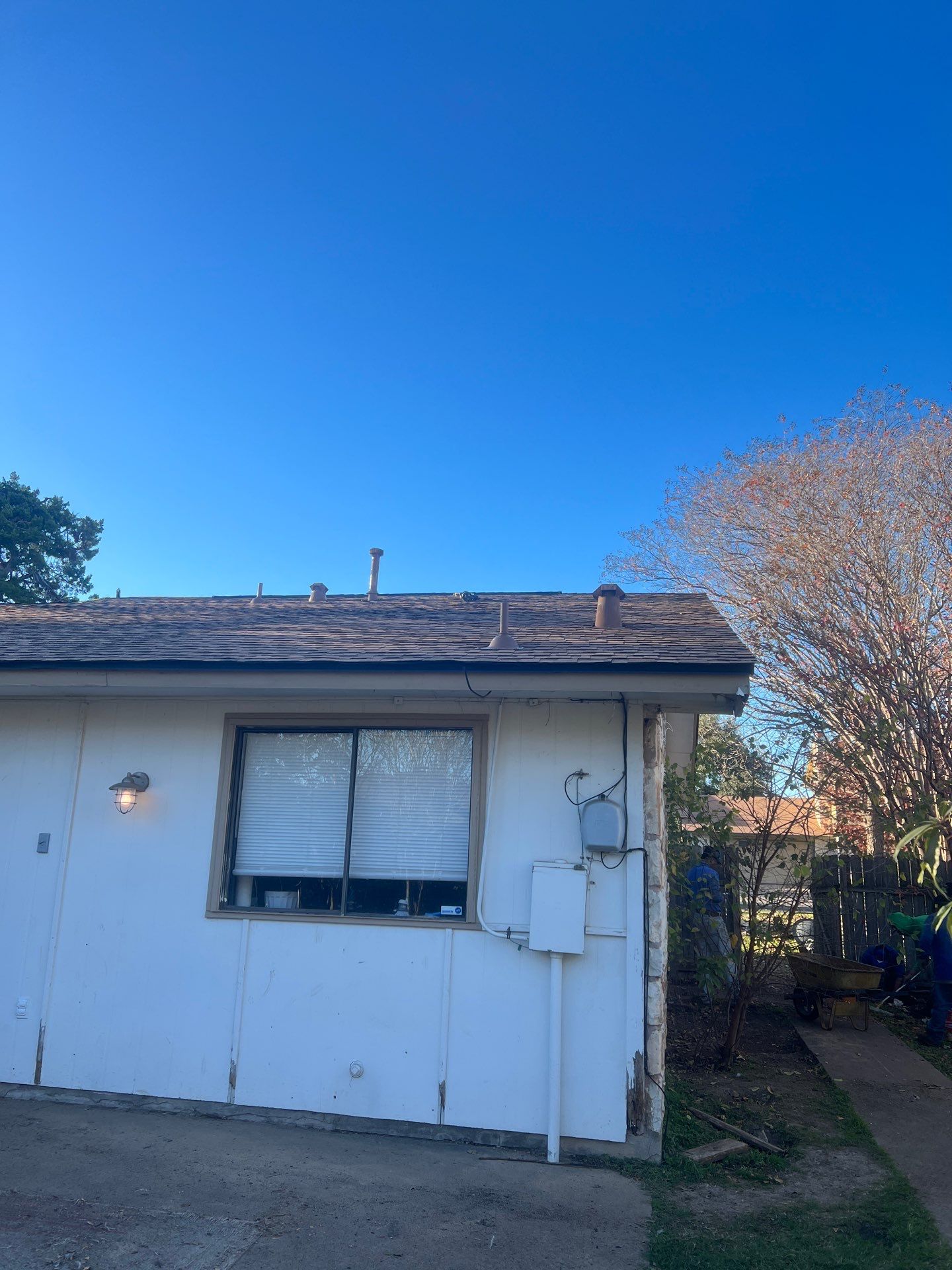 Project in Austin by Rhino Roofing and General Contracting, LLC