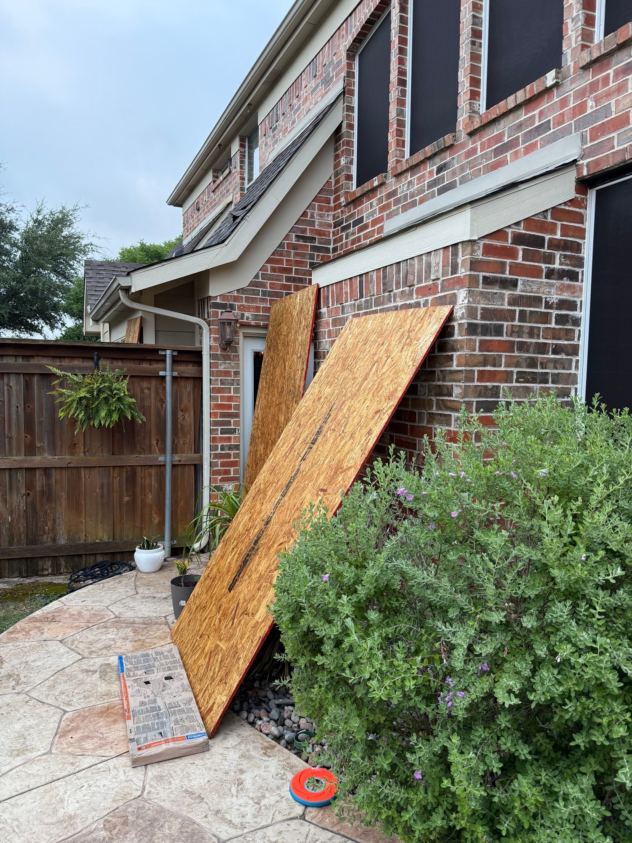 Project in Rowlett by Rhino Roofing and General Contracting, LLC