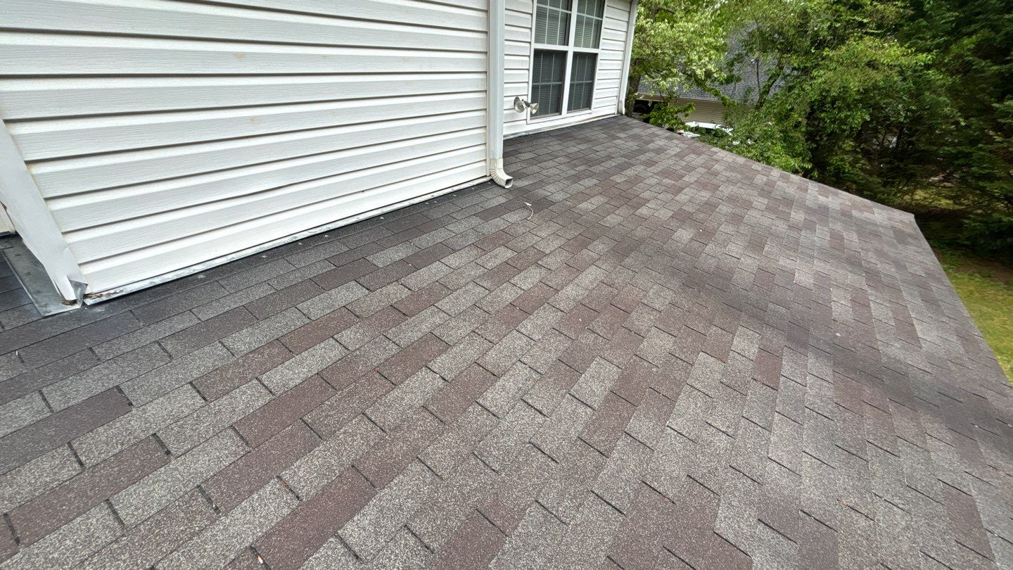 Roof Replacement by Deerfield Roofing LLC