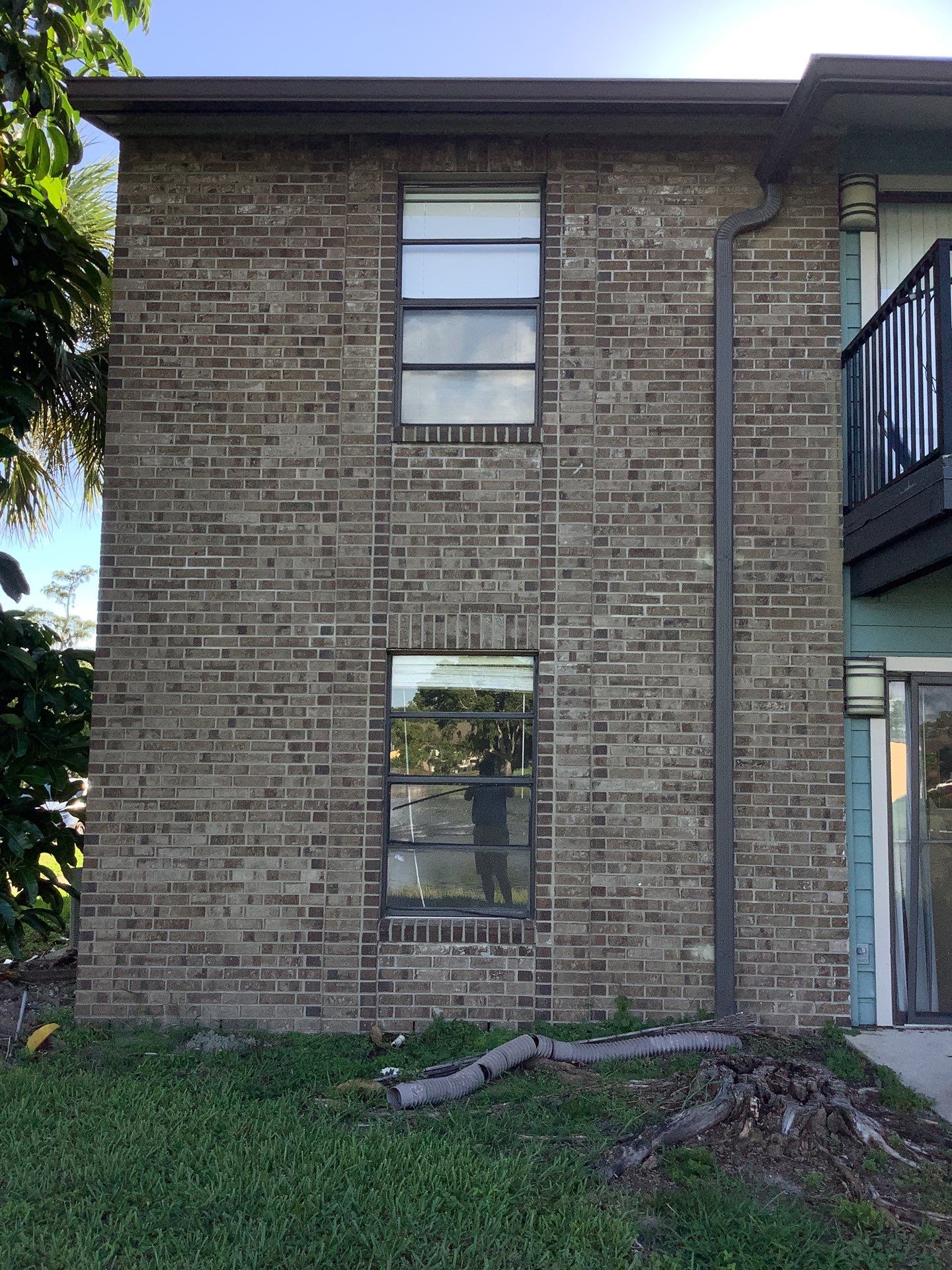 Residential Gutter System Upgrade in Fort Myers FL - 27 Building And Club House by Gutter Professors