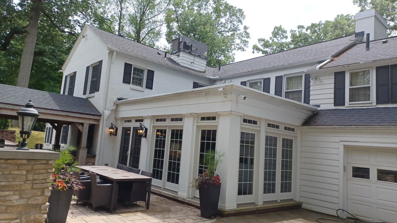 Ken White 2960 Westmoreland Ave NW by Silver Leaf Contracting 