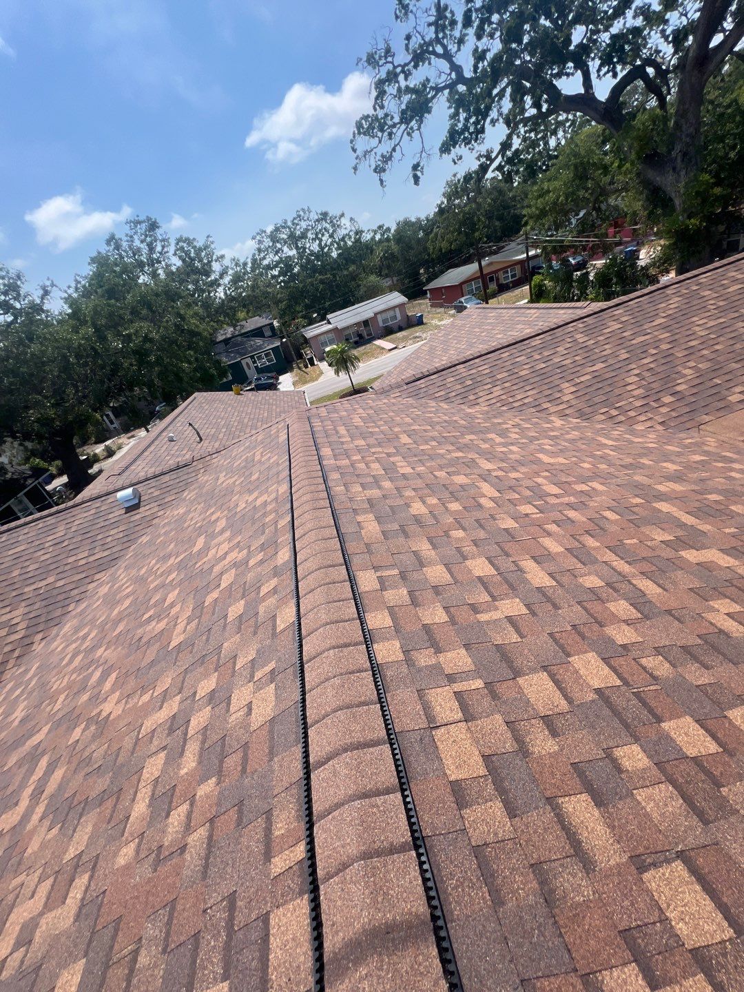 Project in St. Petersburg 33712 by Mitchell Roofing Company LLC 