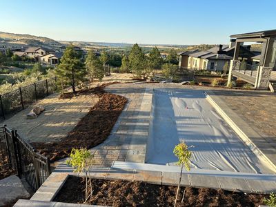 Backyard Paradise in Revena